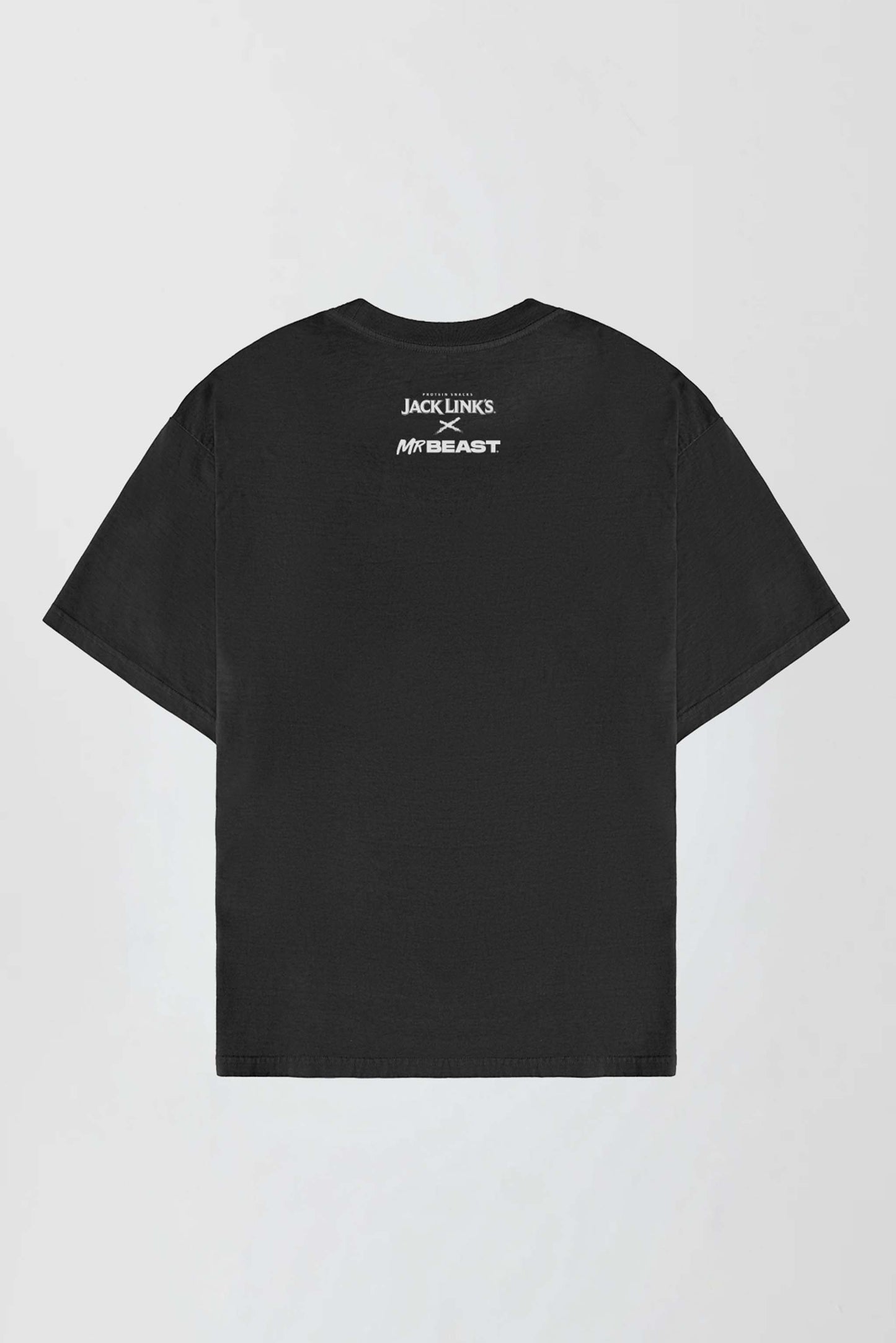MrBeast x Jack Links Feed the Beasts Tee - Black