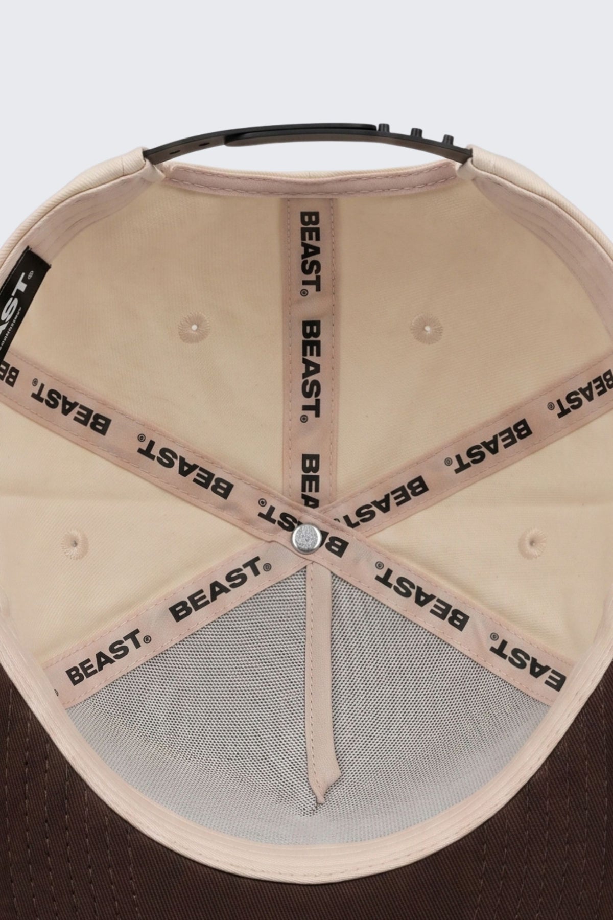 Classic B Two Tone Hat