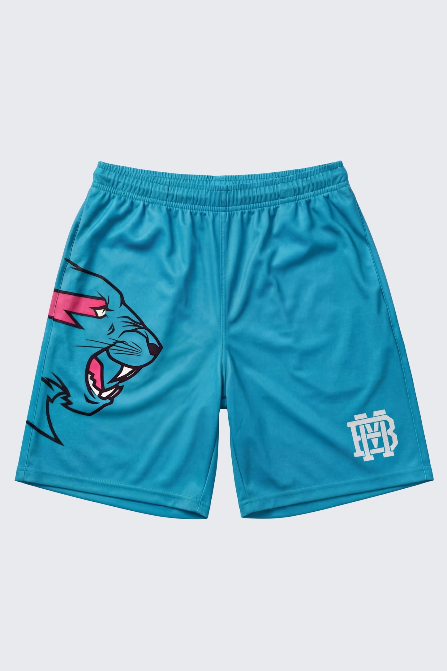 Authentic Beast Edition Baseball Jersey + Shorts Set