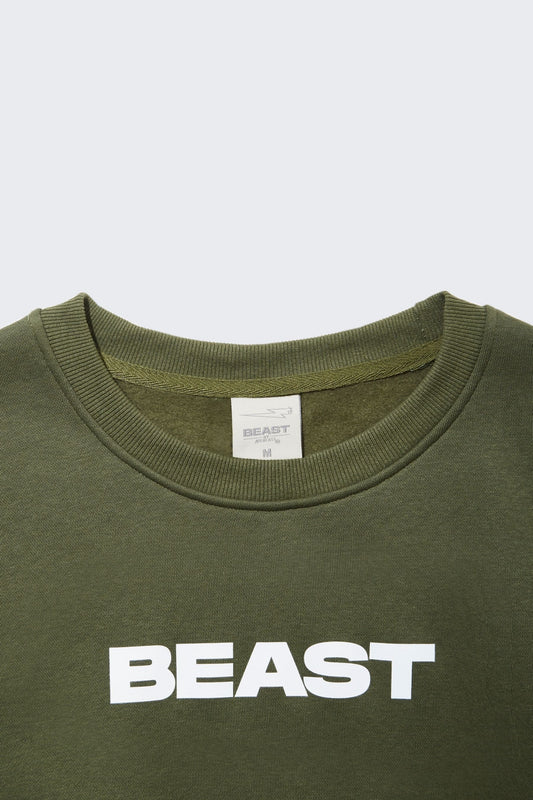 Beast Originals Crewneck Sweatshirt