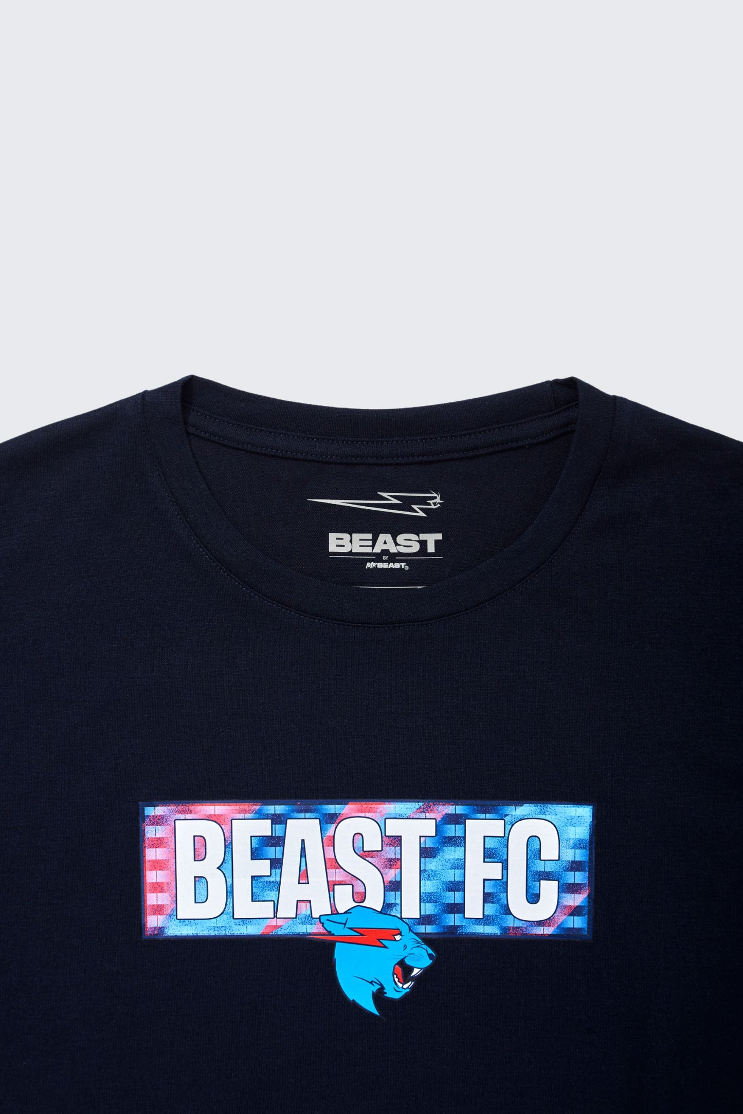 Beast FC Player Card Tee