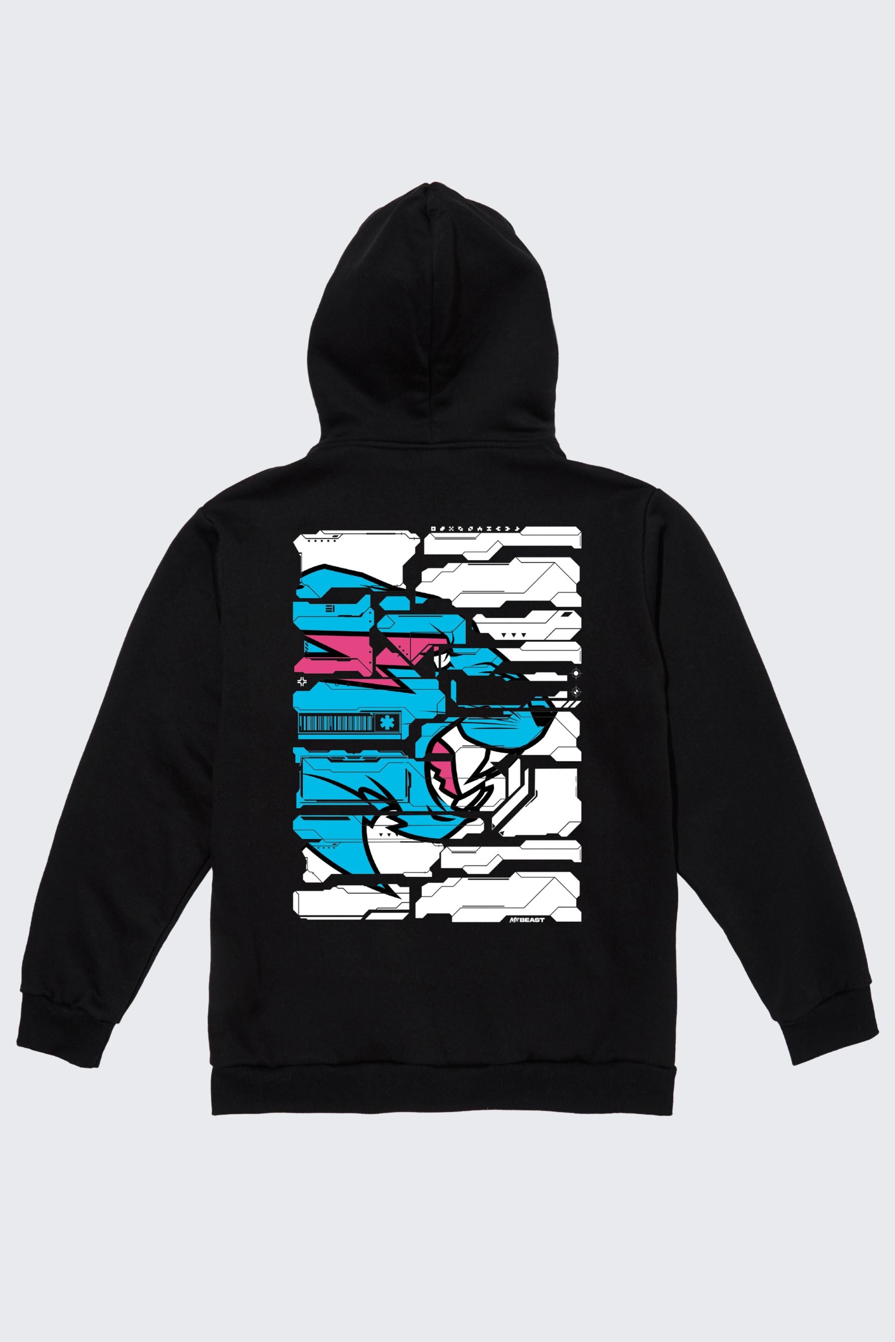 Beast Particle Hoodie – MrBeast.store