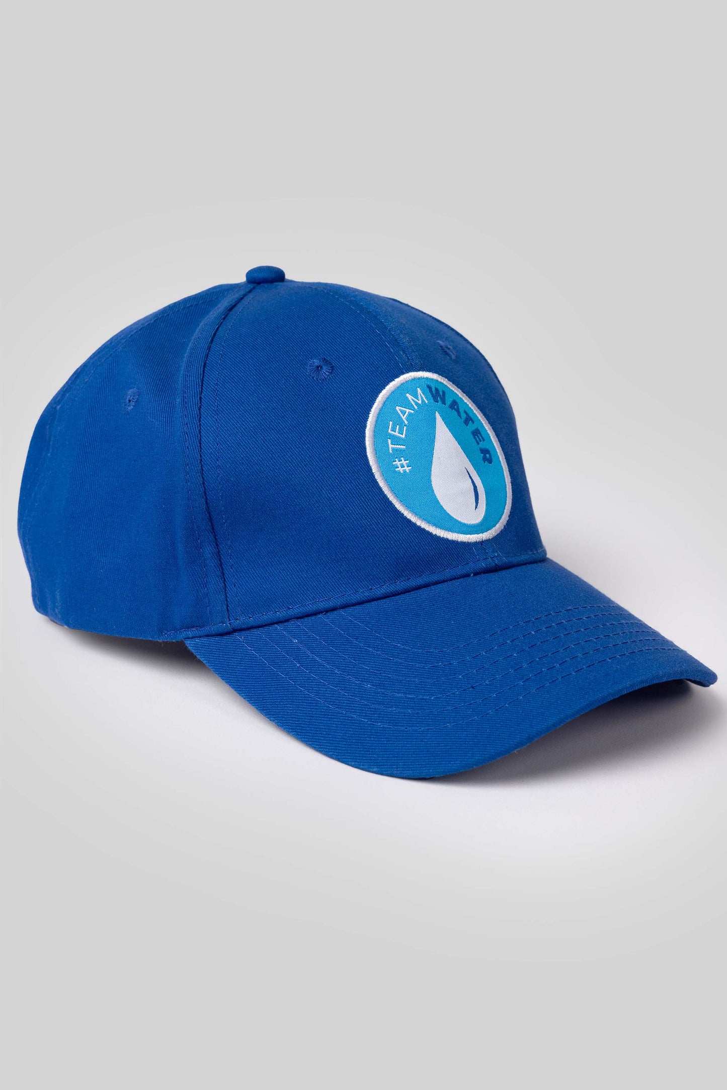 TEAMWATER LOGO CAP - BLUE