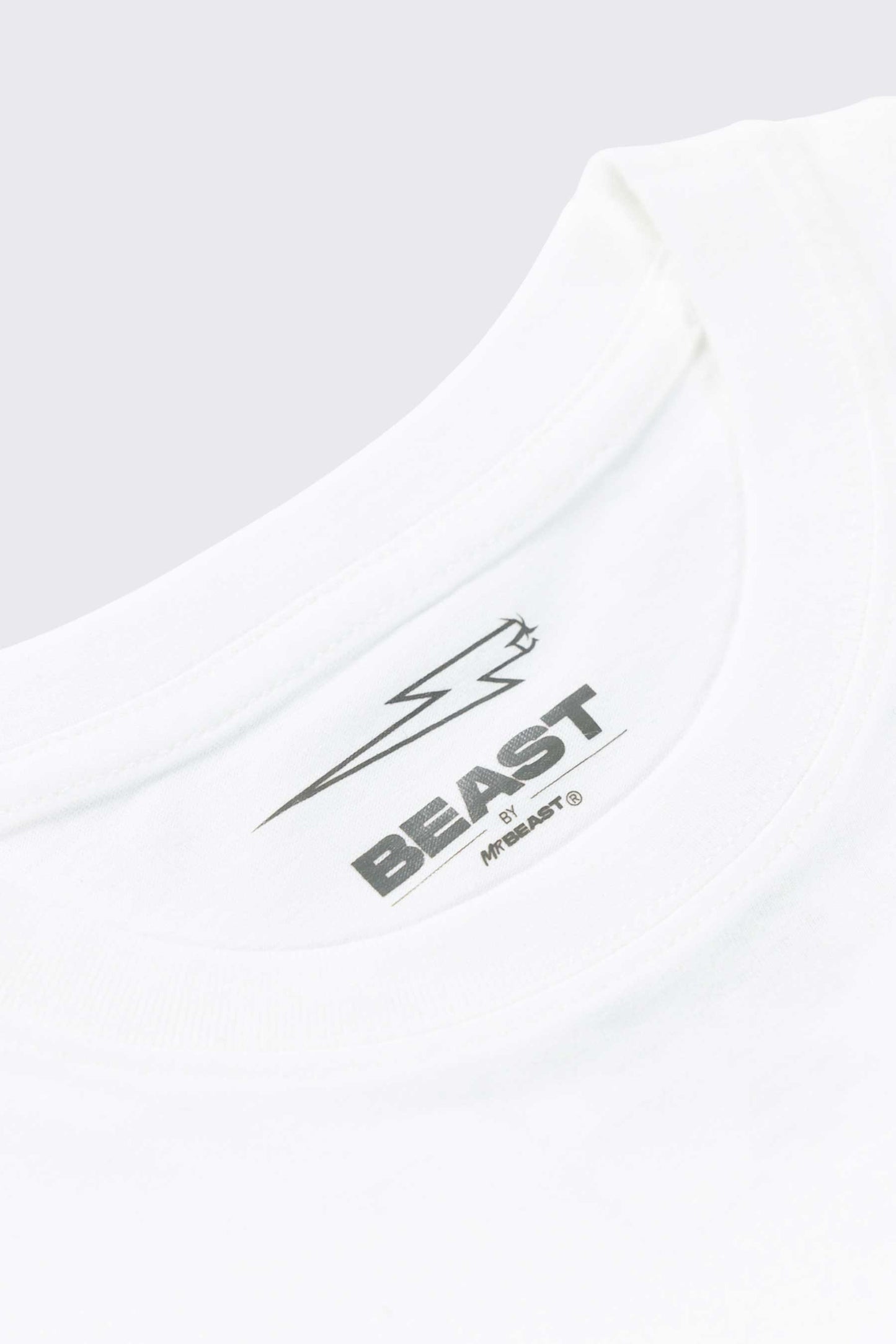 Beast Edition Plate Tee