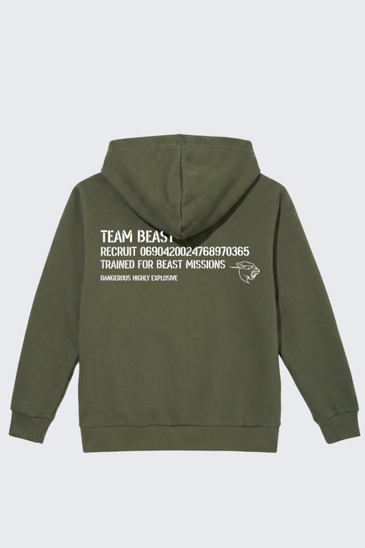 Youth Recruit Hoodie