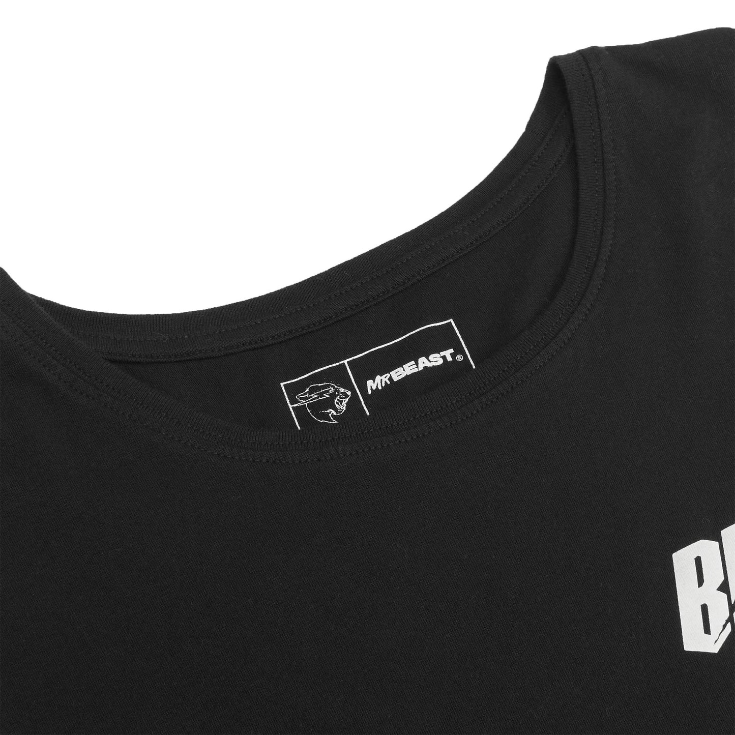 SHREDDER MUSCLE TANK - BLACK