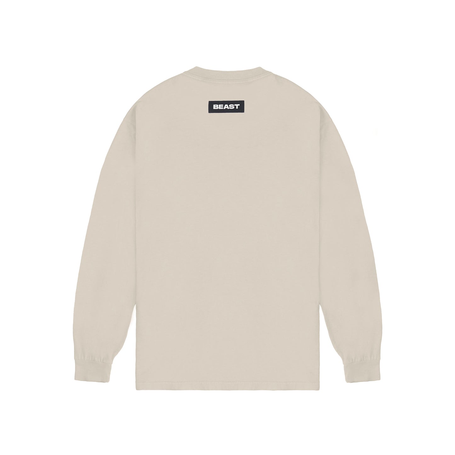 FLASH LS TEE - SAND