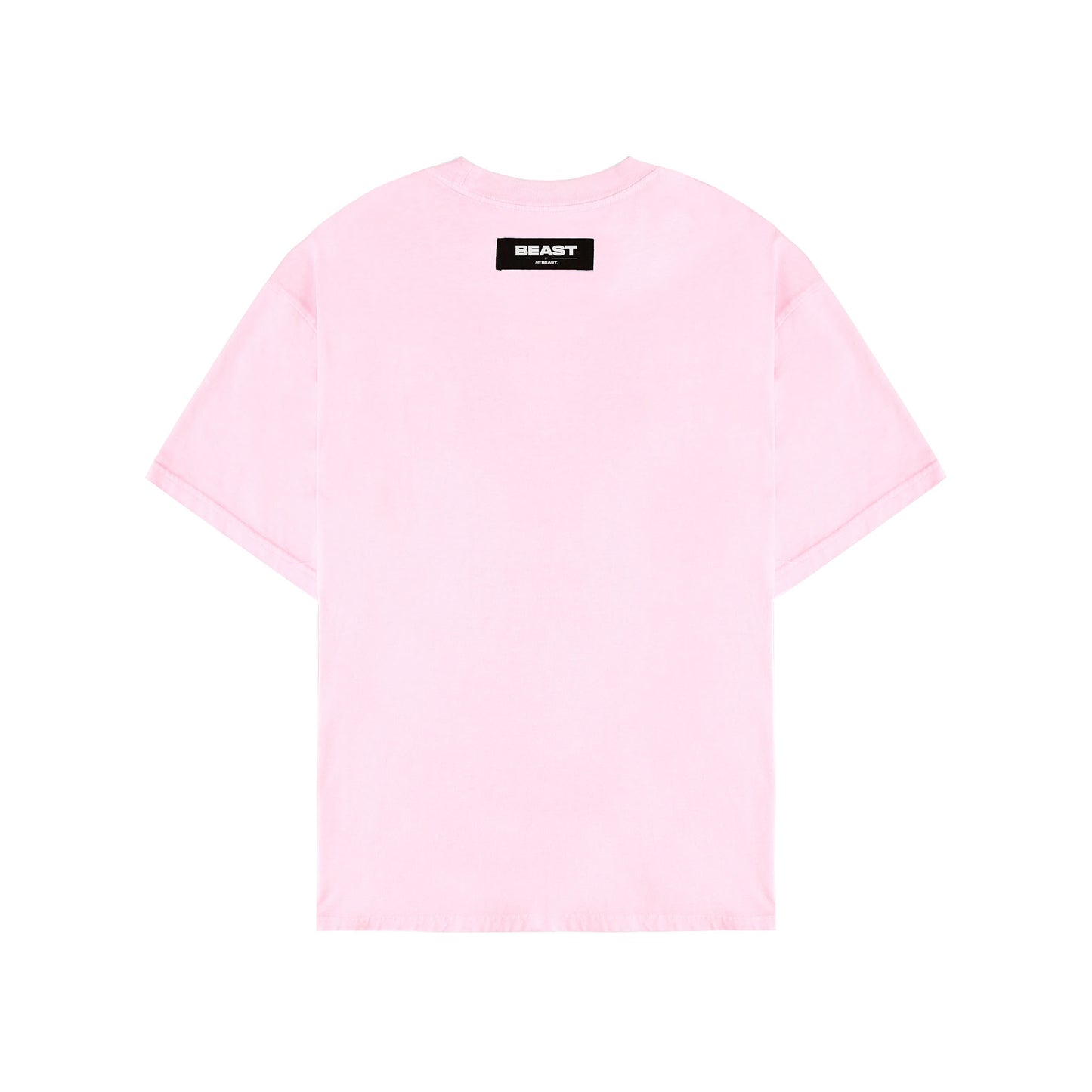 PREMIUM LOGO SS TEE - LIGHT PINK