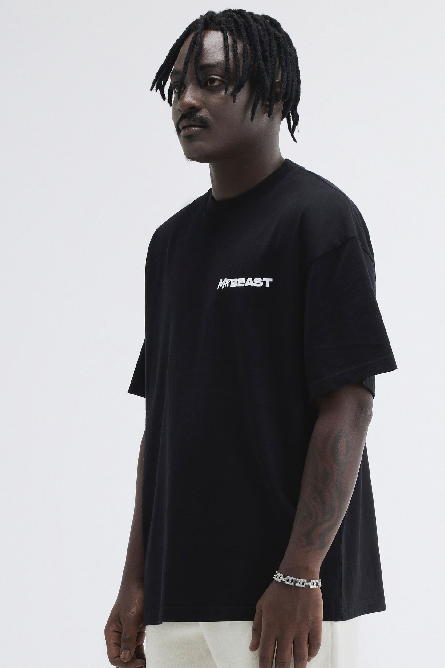 CORE FLASH SS TEE - BLACK