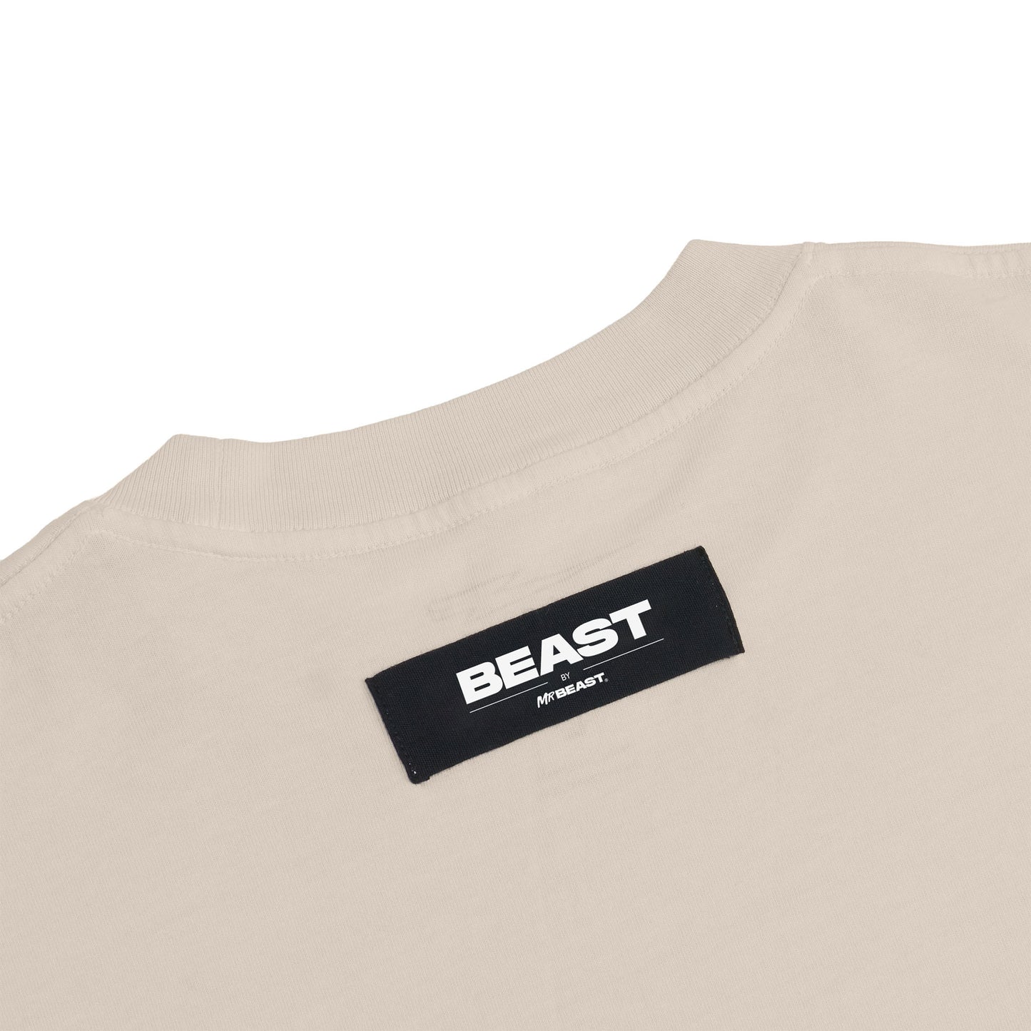 FLASH LS TEE - SAND