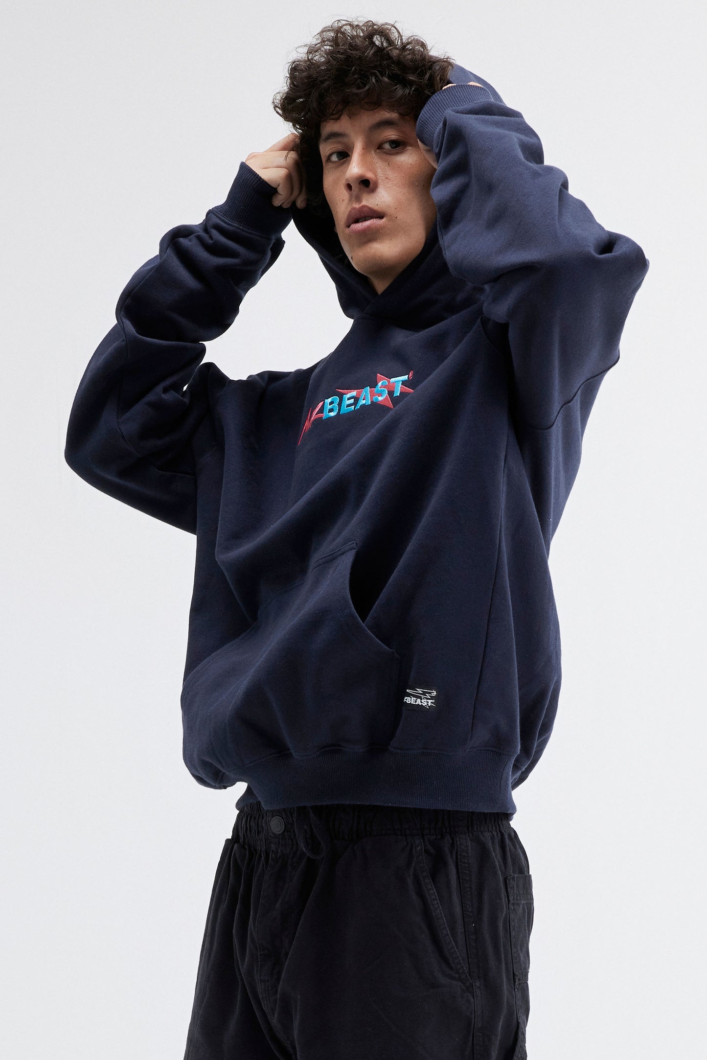 MRBEAST PRIVATE LABEL HOODIE