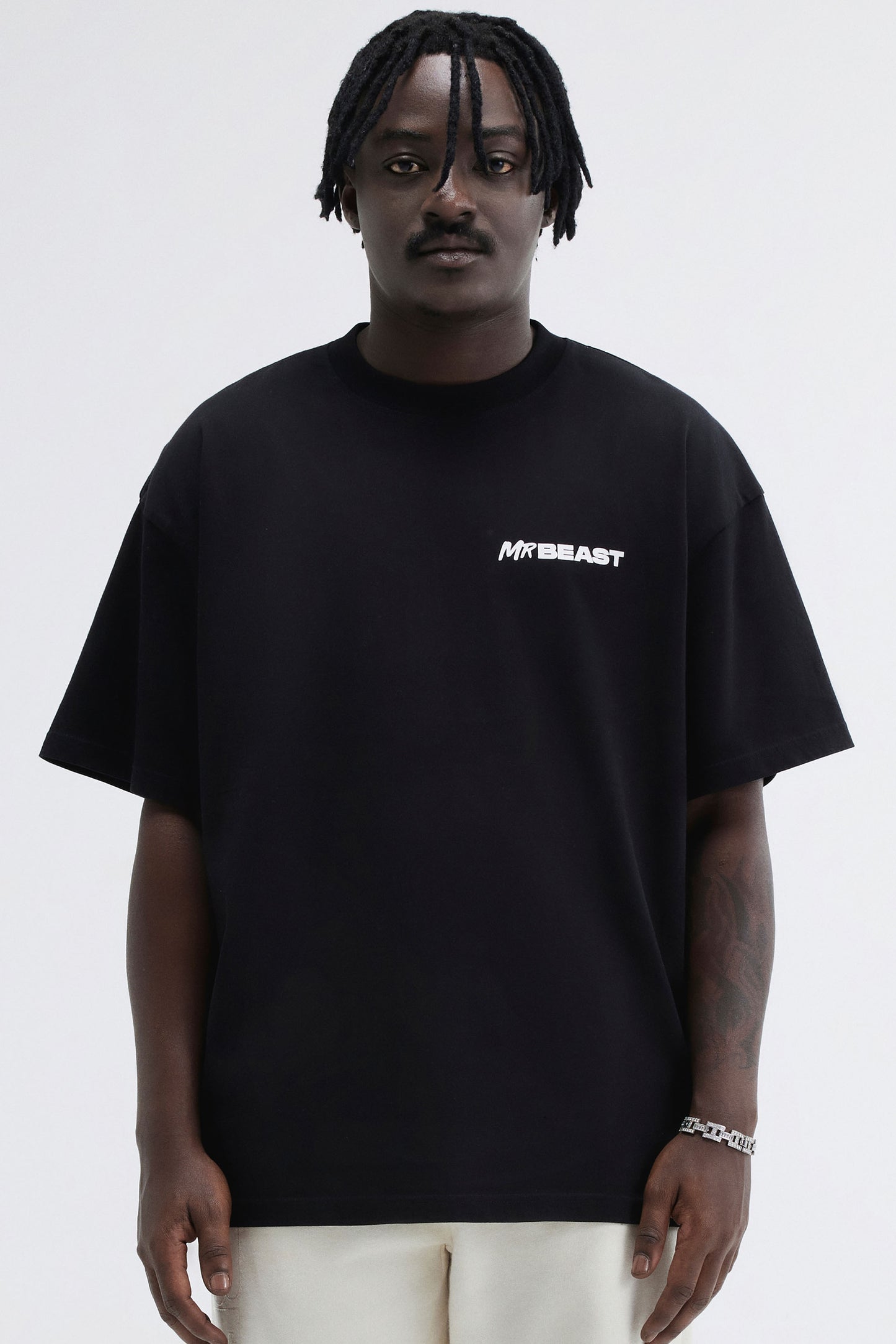 CORE FLASH SS TEE - BLACK