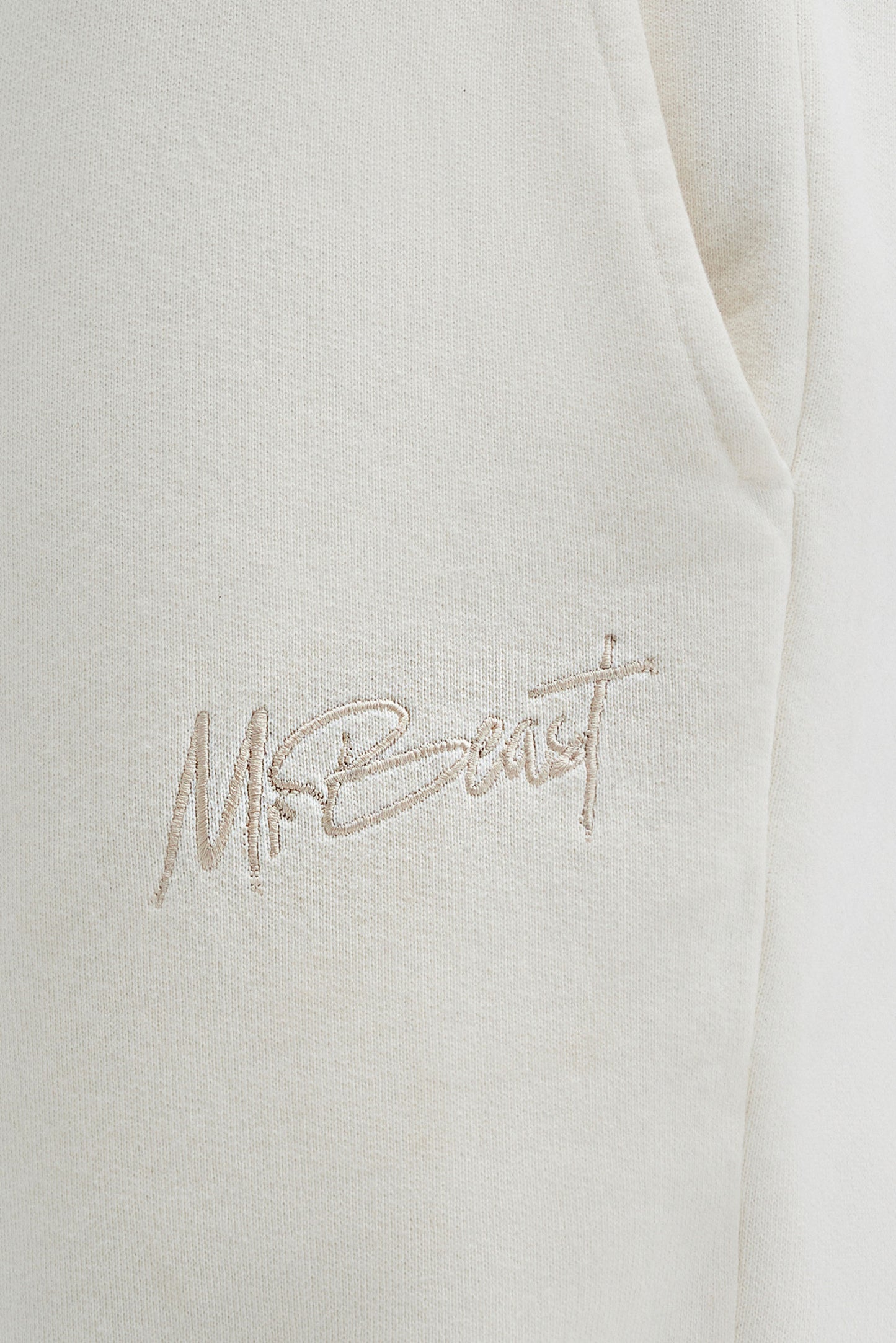 BEAST ORIGINALS SWEATPANT - OFF WHITE