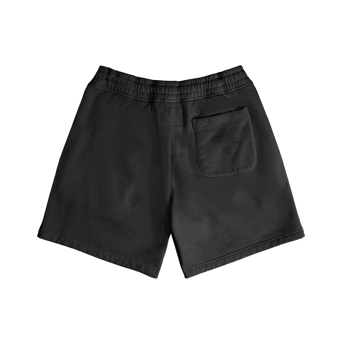 BEAST ORIGINALS SHORT - BLACK