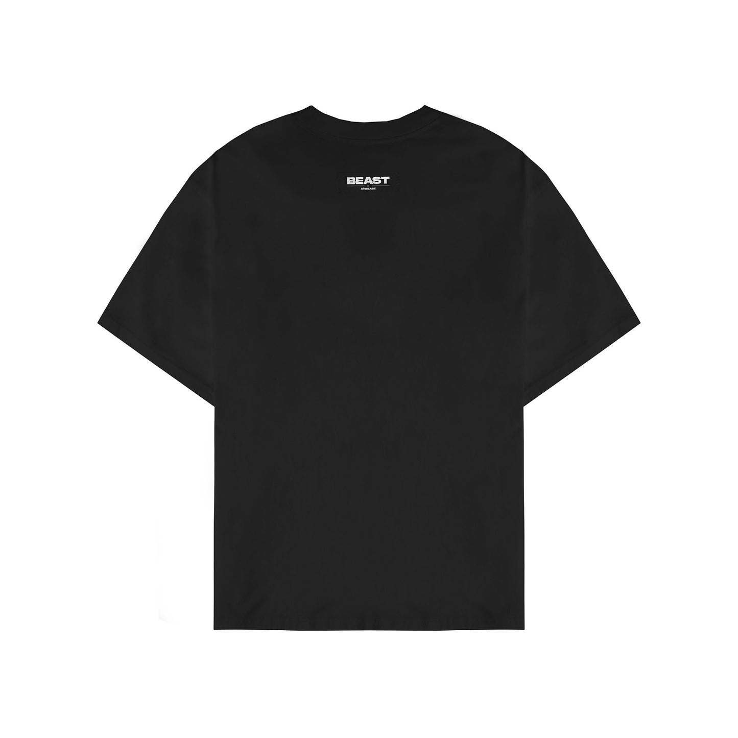 BEAST ORIGINALS SS TEE - BLACK