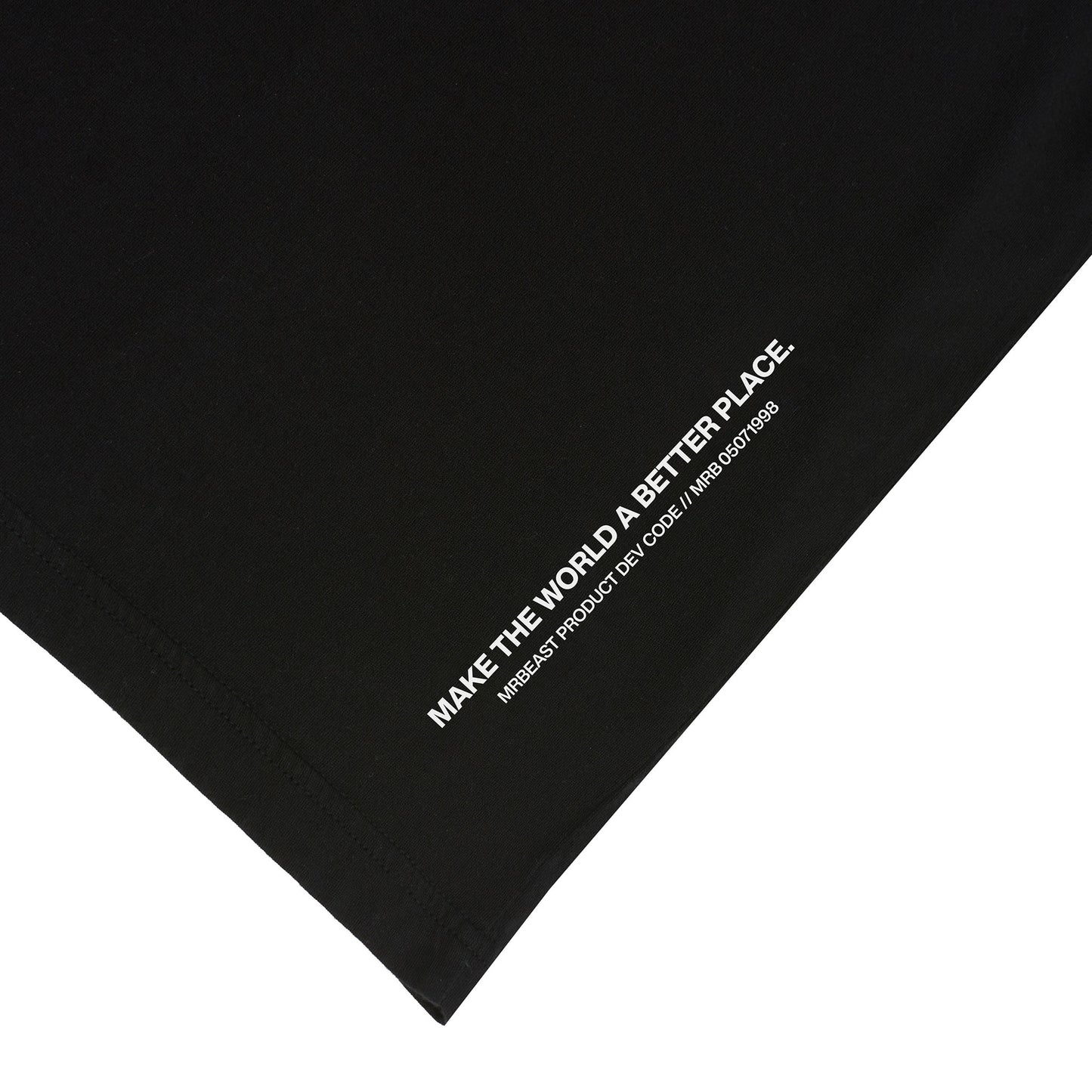 SHREDDER LS TEE - BLACK