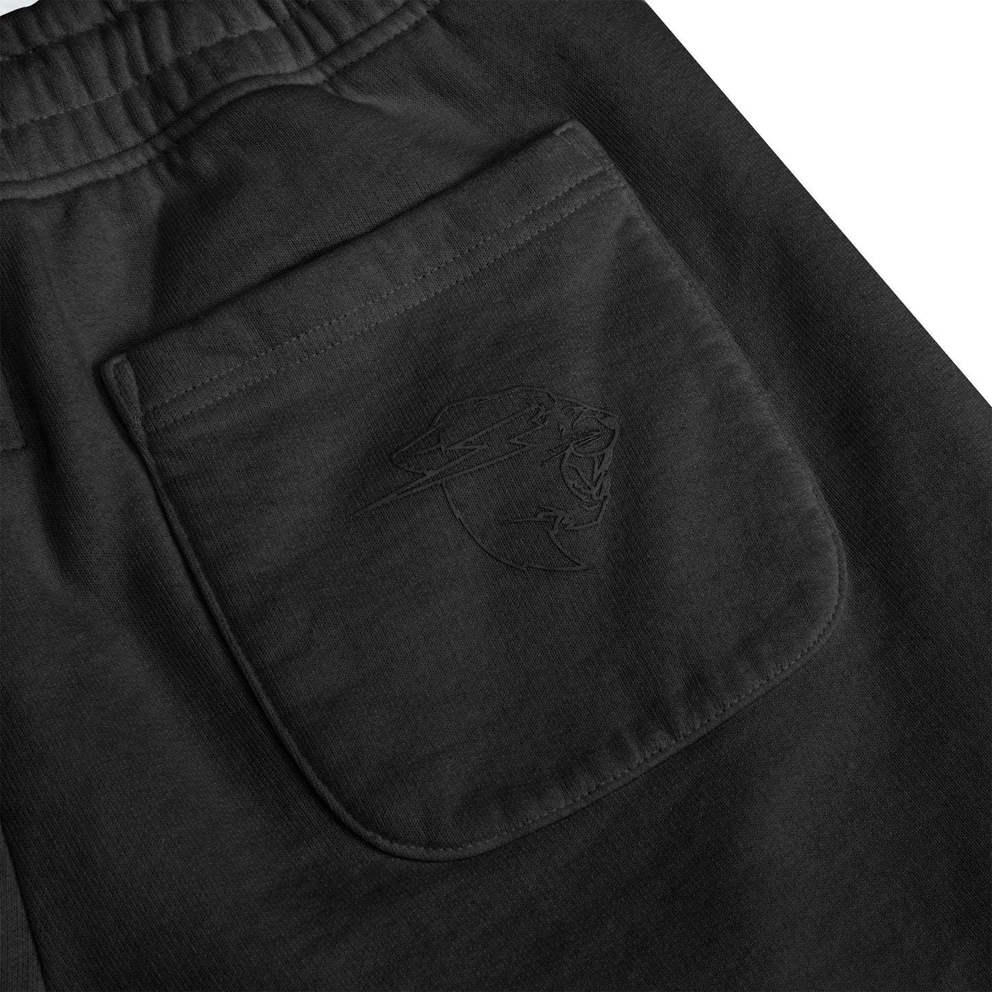 BEAST ORIGINALS SHORT - BLACK