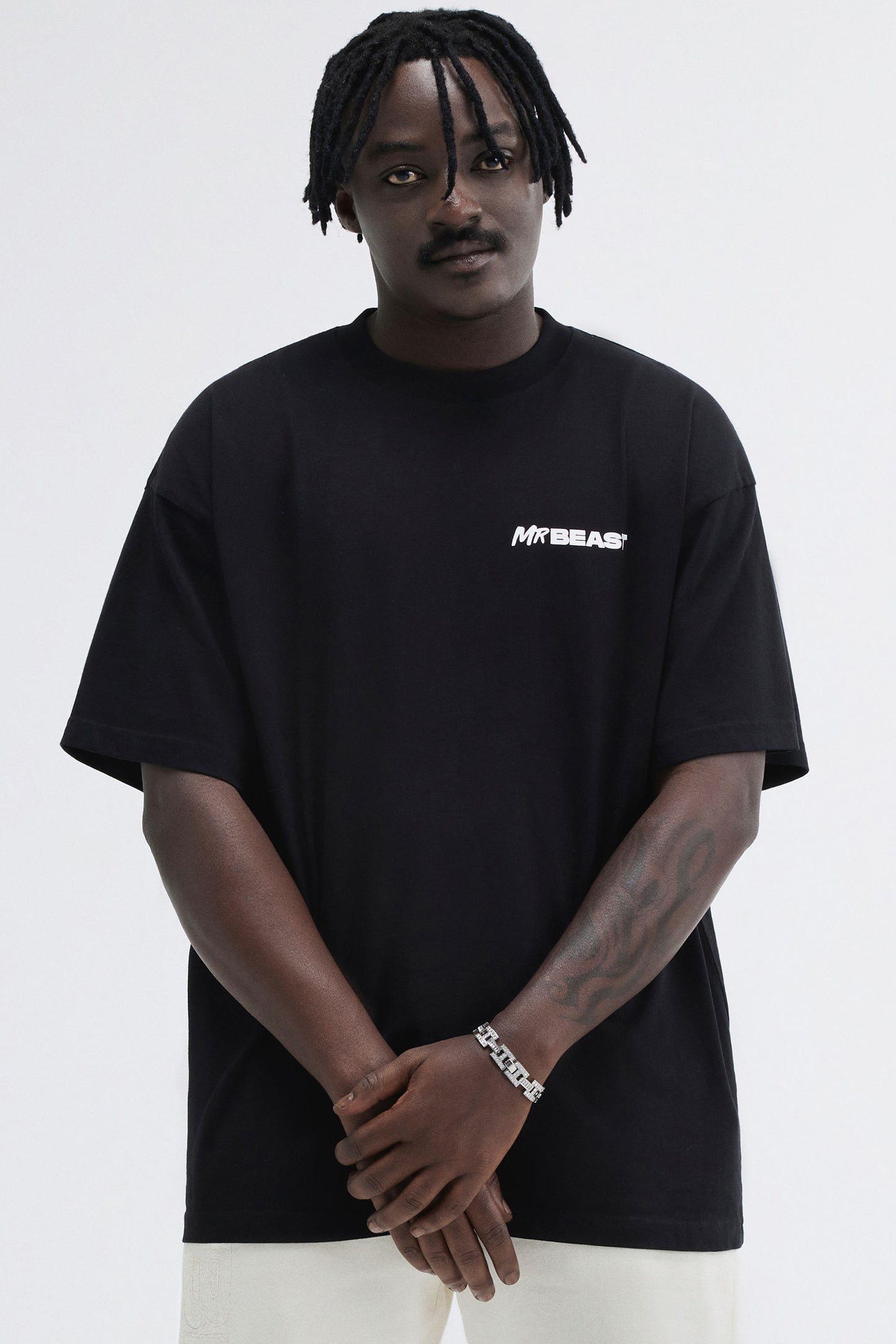 CORE FLASH SS TEE - BLACK