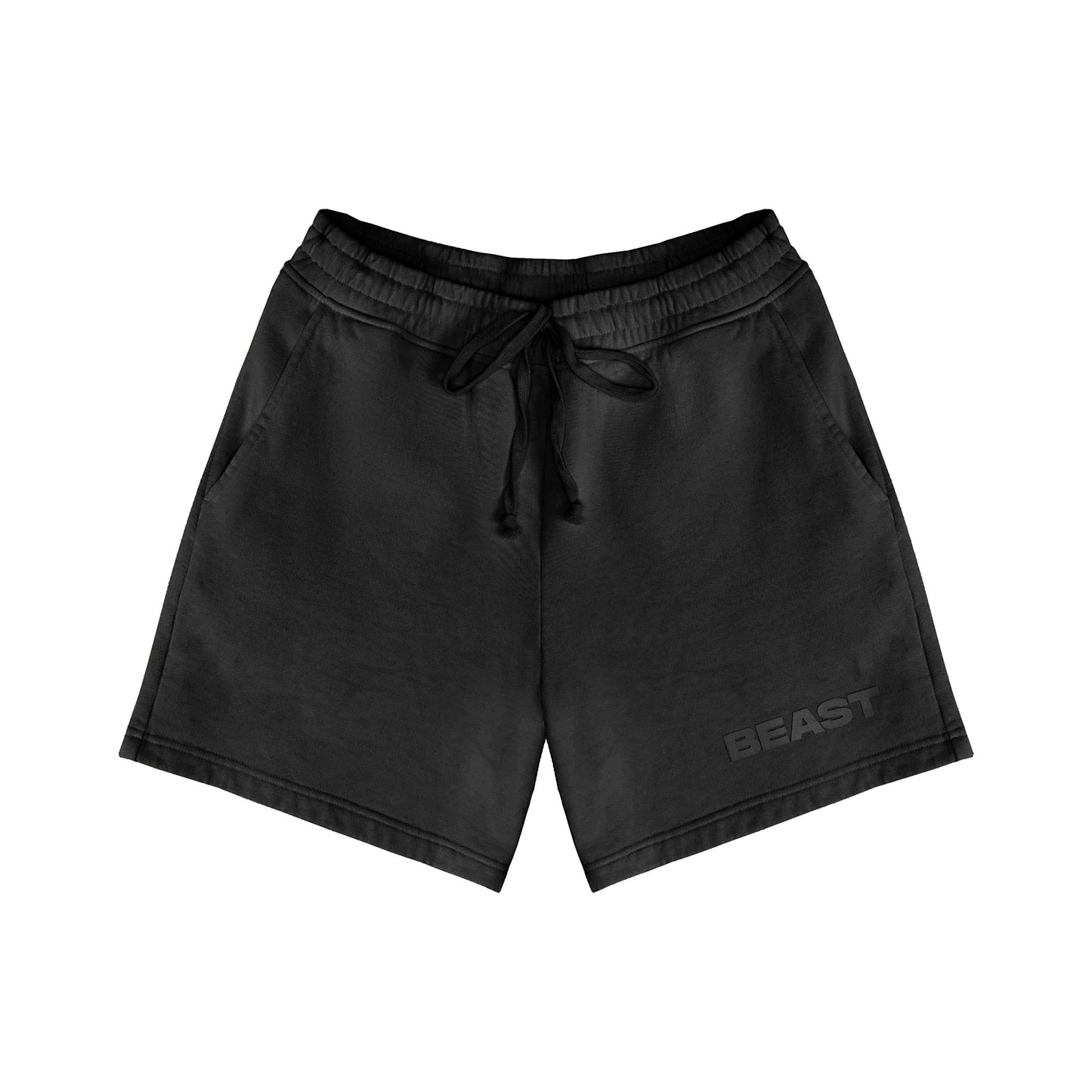 BEAST ORIGINALS SHORT - BLACK