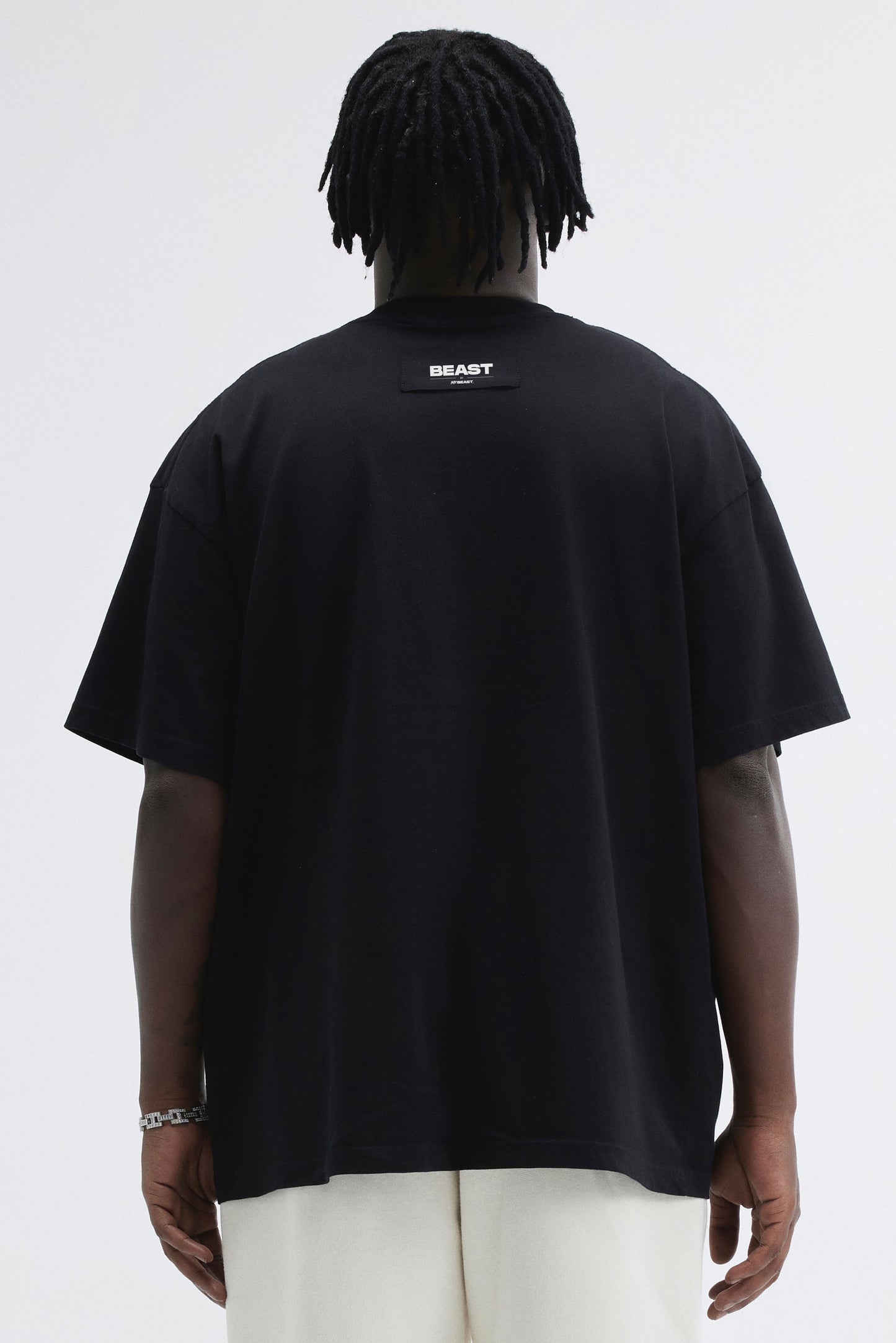 CORE FLASH SS TEE - BLACK