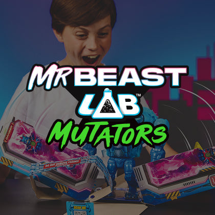 MrBeast Lab Mutators