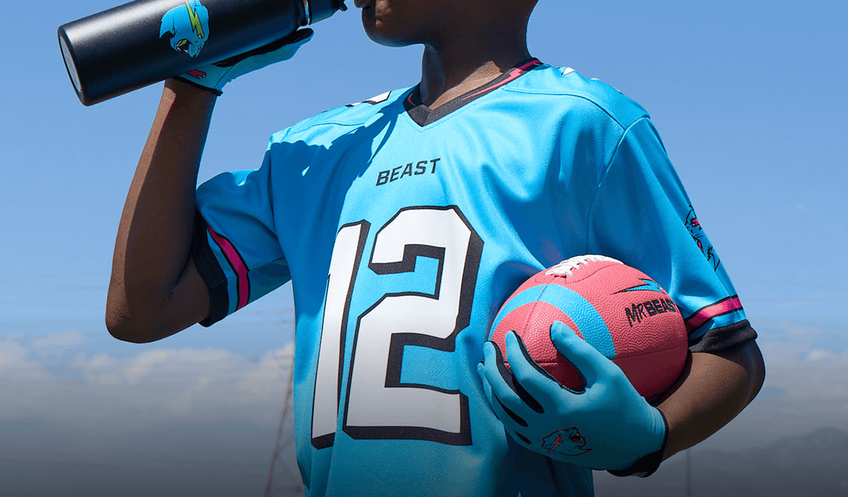 Beast Athletics: Football