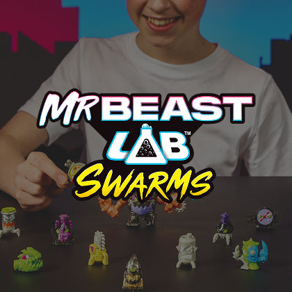 MrBeast Lab Swarms