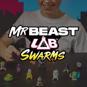 MrBeast Lab Swarms