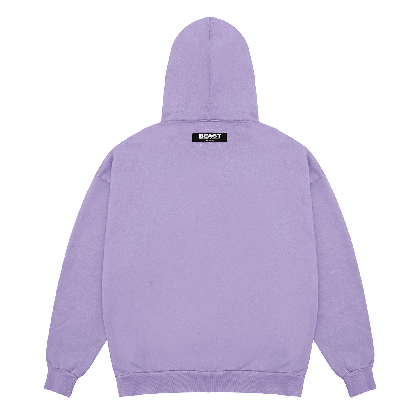 BEAST ORIGINALS HOODIE - DIGITAL LAVENDER