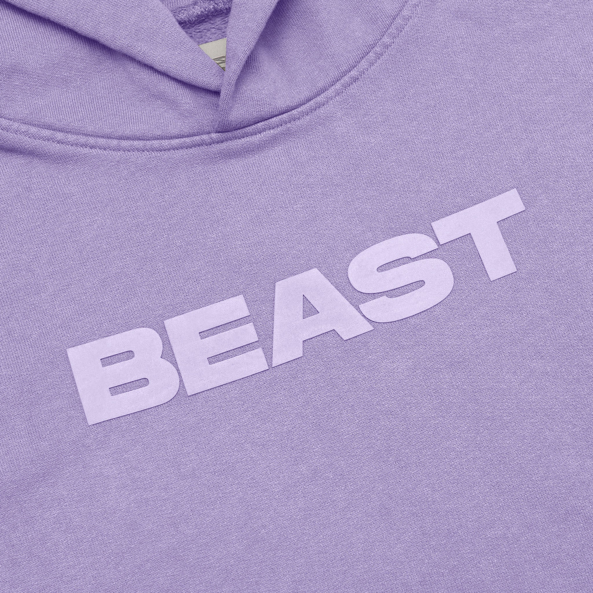 BEAST ORIGINALS HOODIE - DIGITAL LAVENDER - XXS/Y12