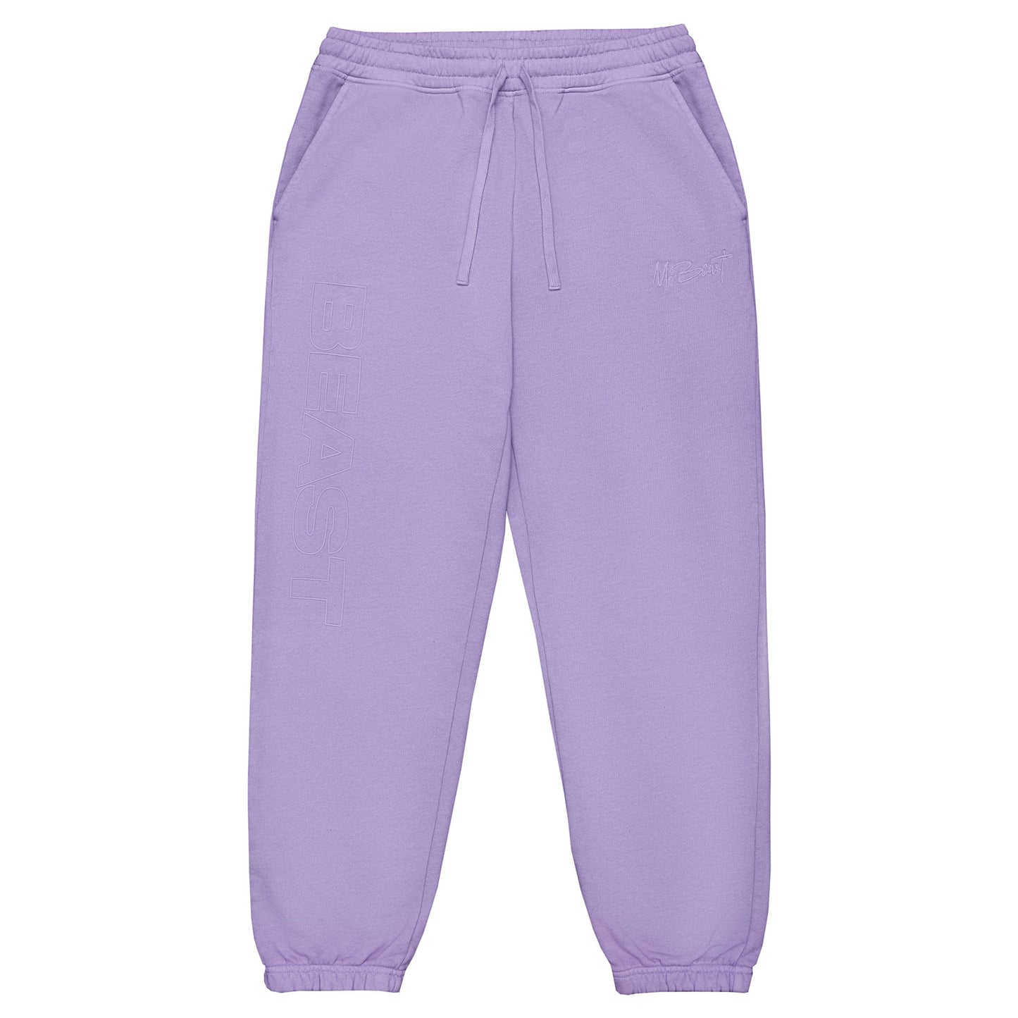 BEAST ORIGINALS SWEATPANT - DIGITAL LAVENDER