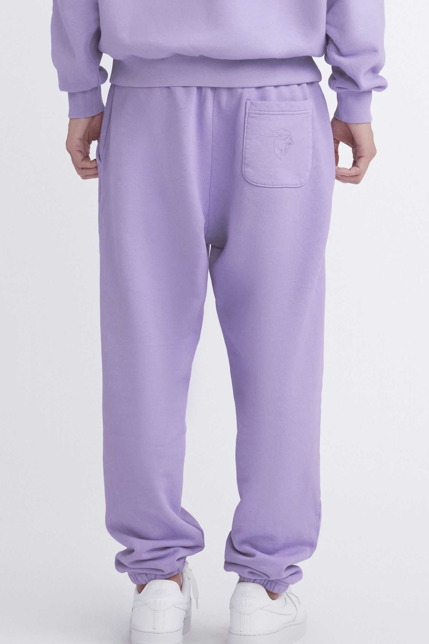 BEAST ORIGINALS SWEATPANT - DIGITAL LAVENDER