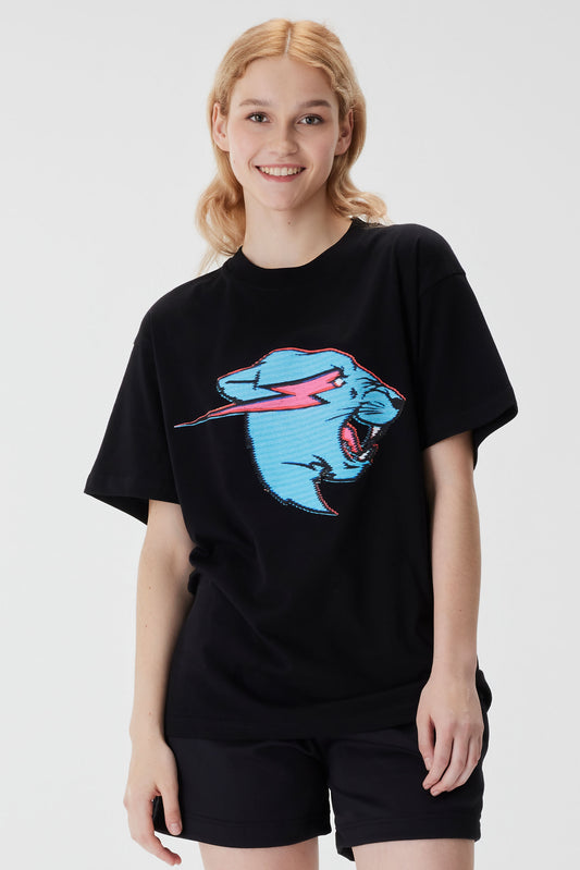 JITTERHEAD SS TEE - BLACK - MrBeast.store