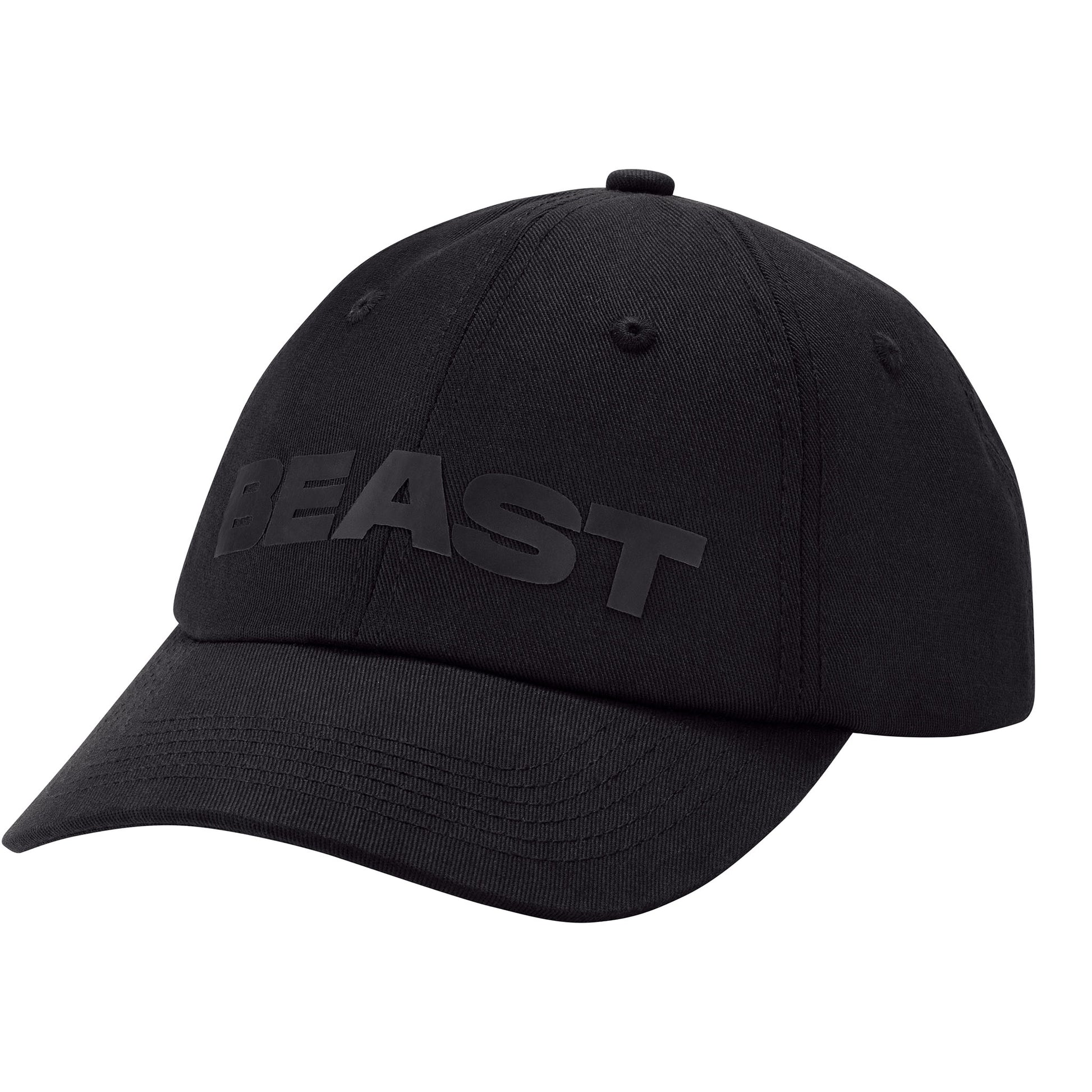 BEAST GEAR BLACK MESH CAP