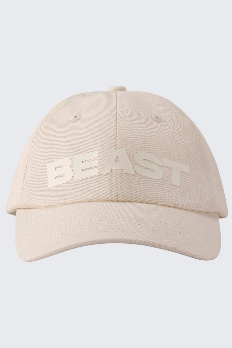 Beast Originals Hat - Off White