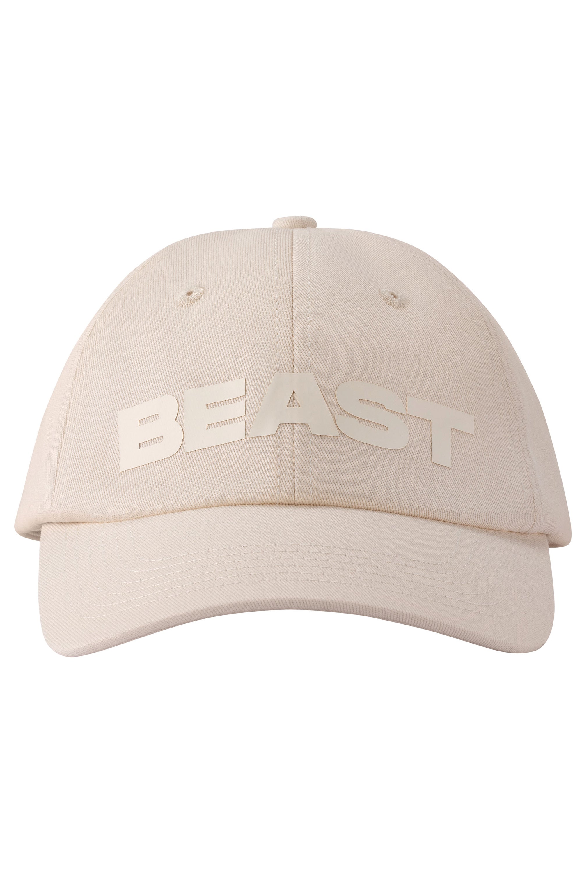 BEAST ORIGINALS HAT - OFF WHITE
