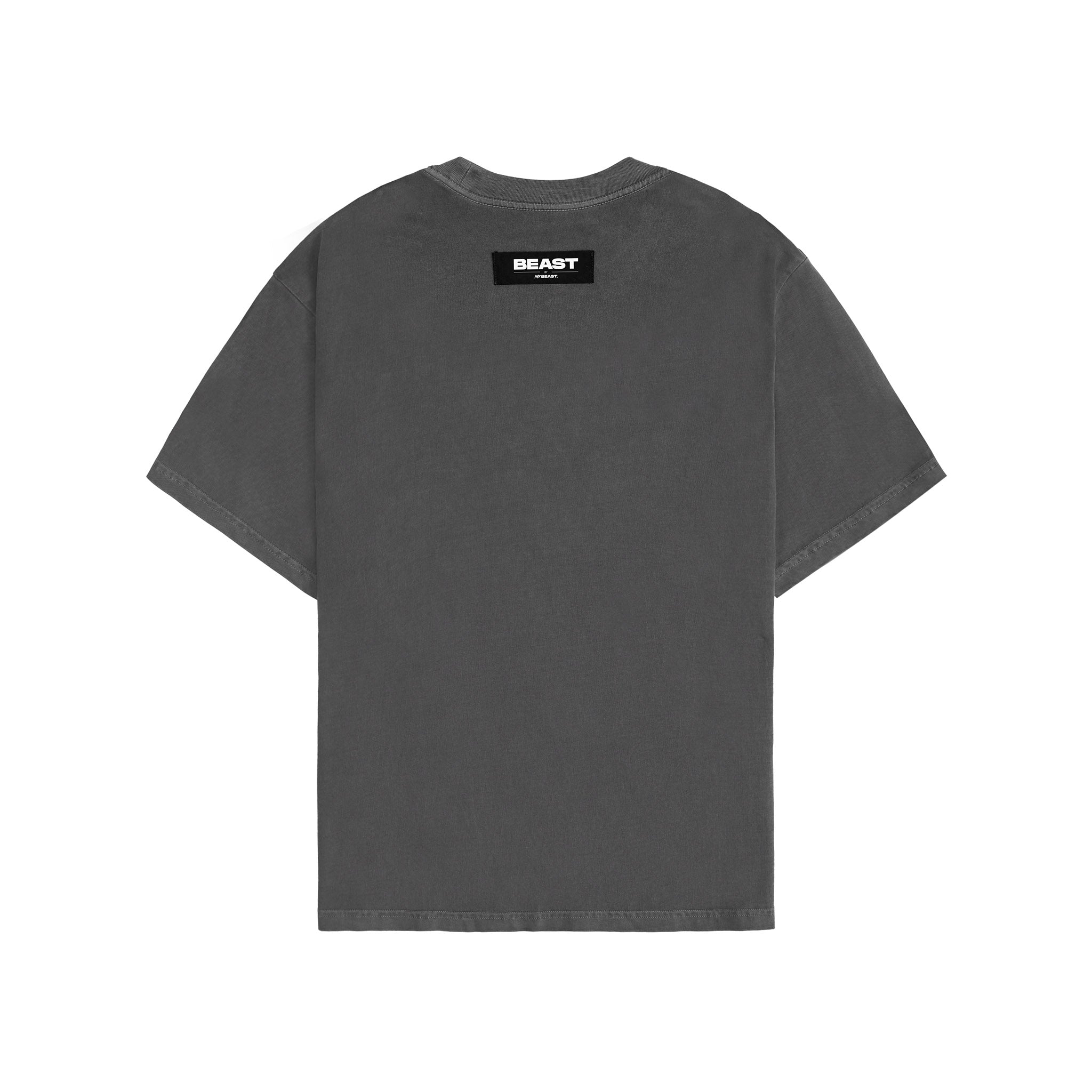 DOLLAR BILL SS TEE - BLACK PIGMENT DYE – MrBeast.store