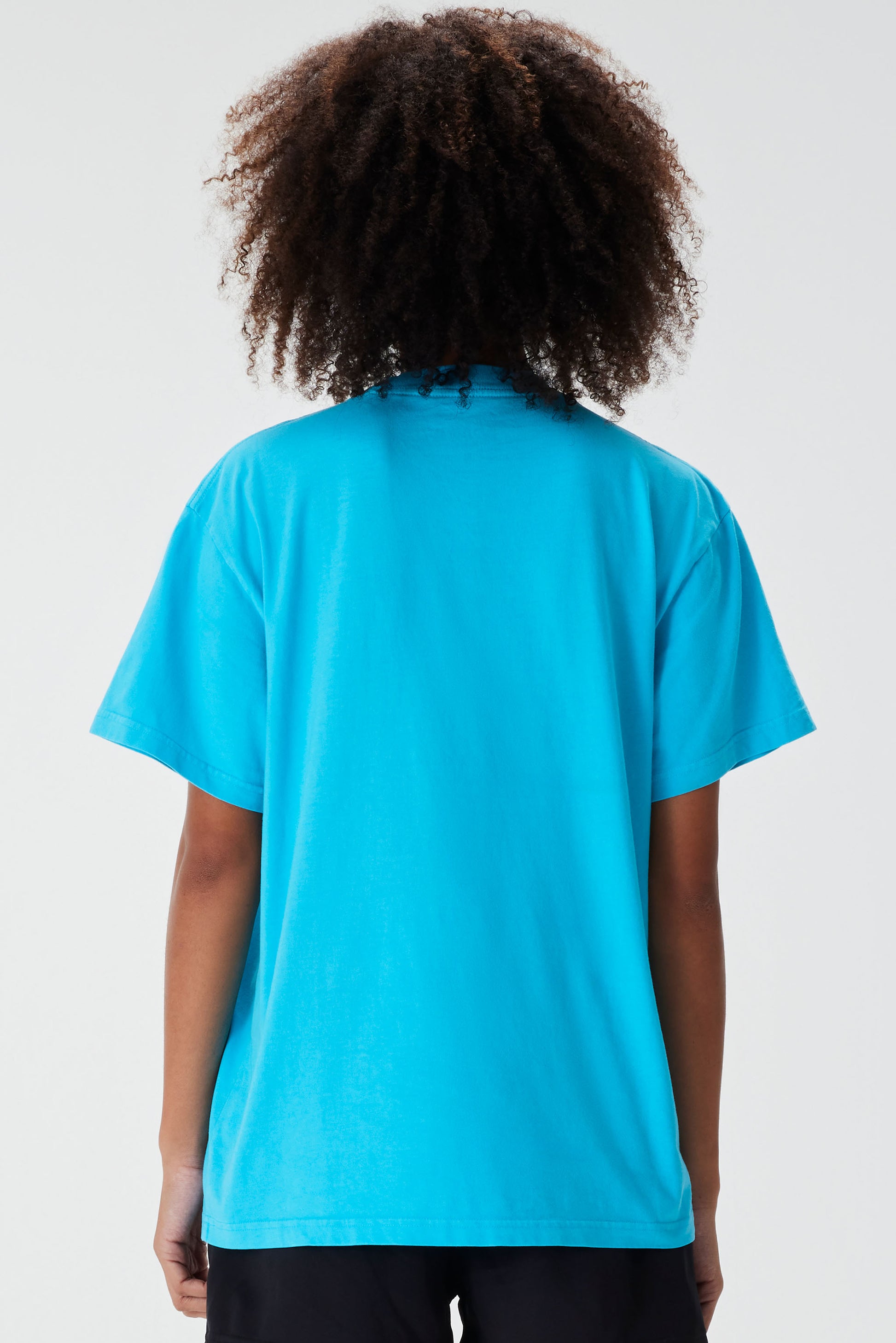 JUNGLIST S/SLEEVE TEE - LIGHT BLUE - MrBeast.store