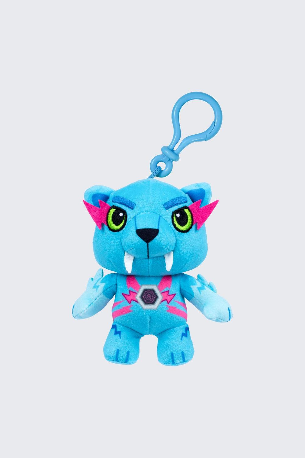 MrBeast Lab Plush - 4-Inch Clip-On Plush, Animated Series Collection