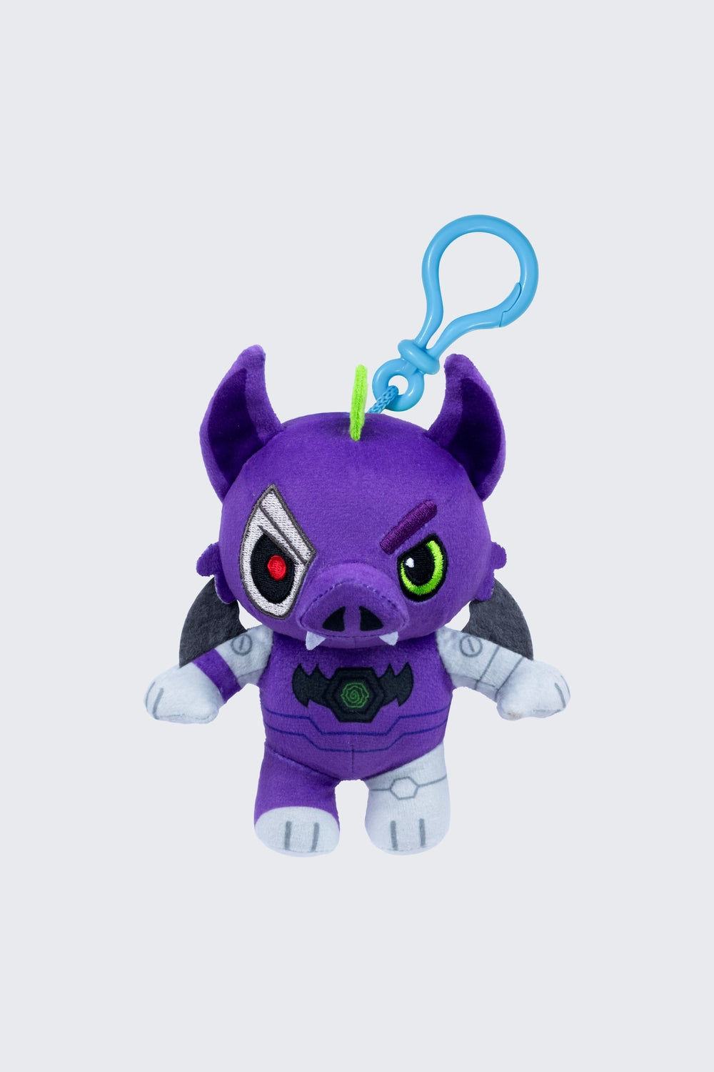 MrBeast Lab Plush - 4-Inch Clip-On Plush, Animated Series Collection