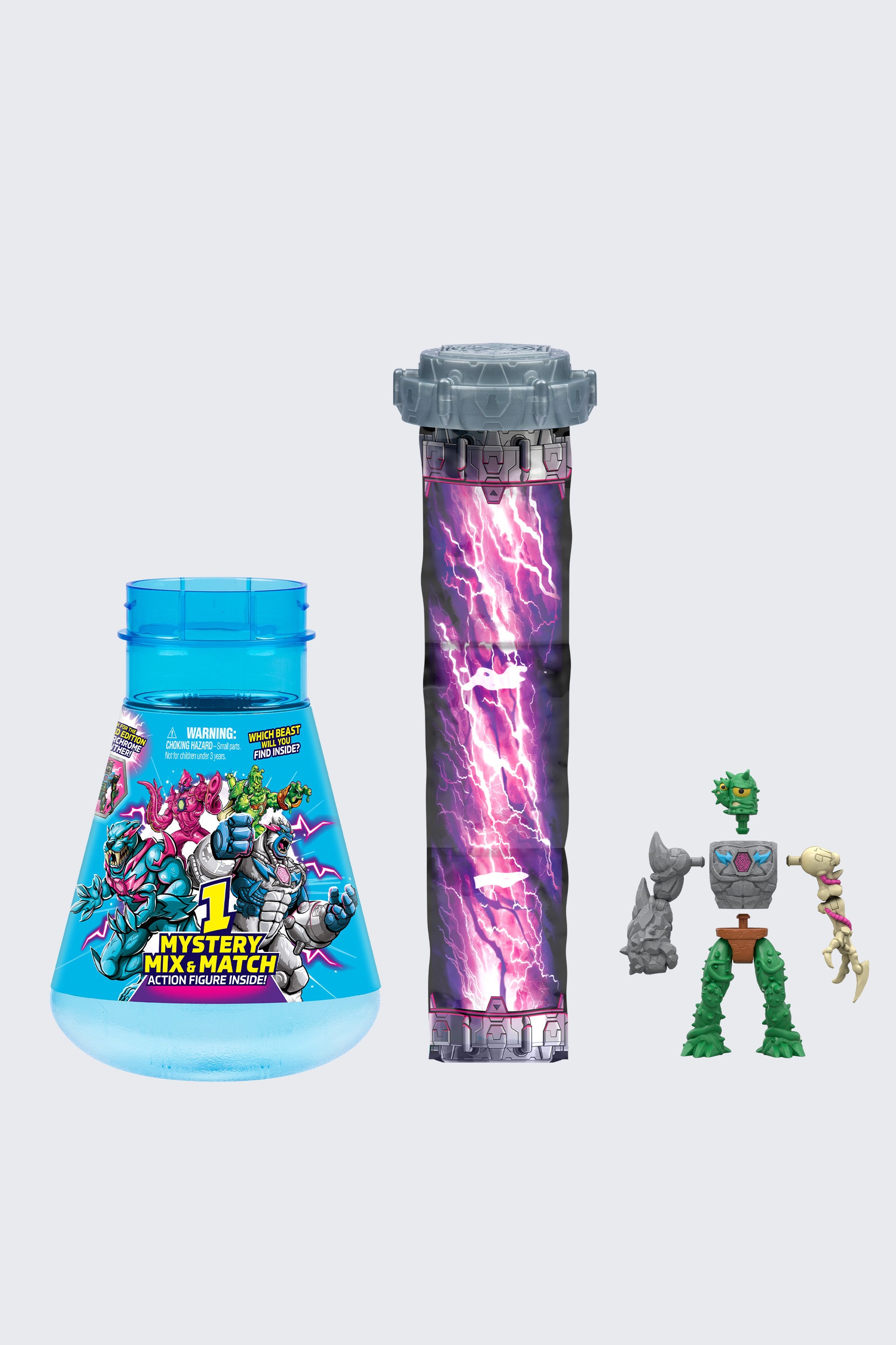MrBeast Lab Hybrids Single Pack – MrBeast.store