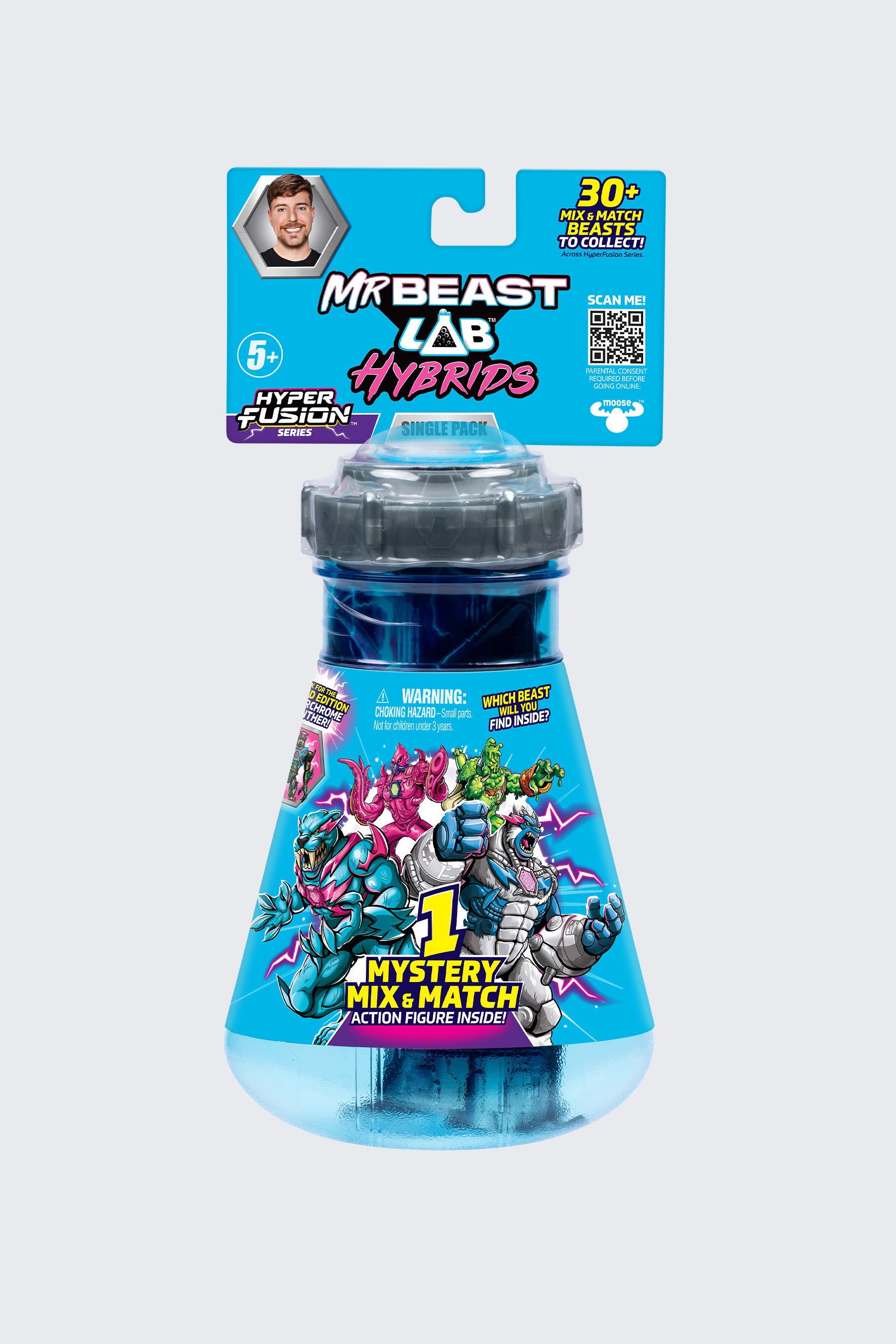 MrBeast Lab Hybrids Single Pack – MrBeast.store