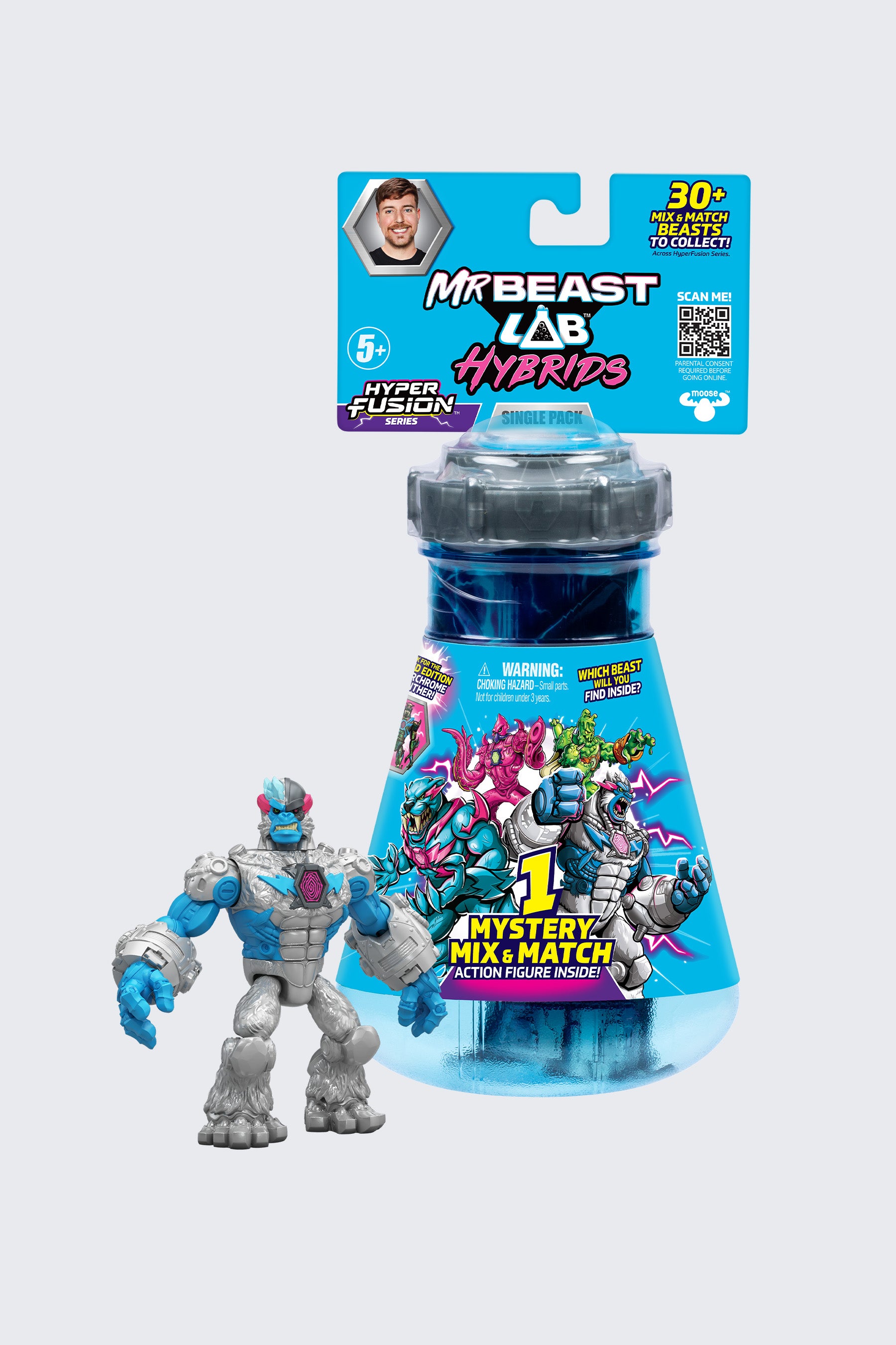 MrBeast Lab Hybrids Single Pack – MrBeast.store