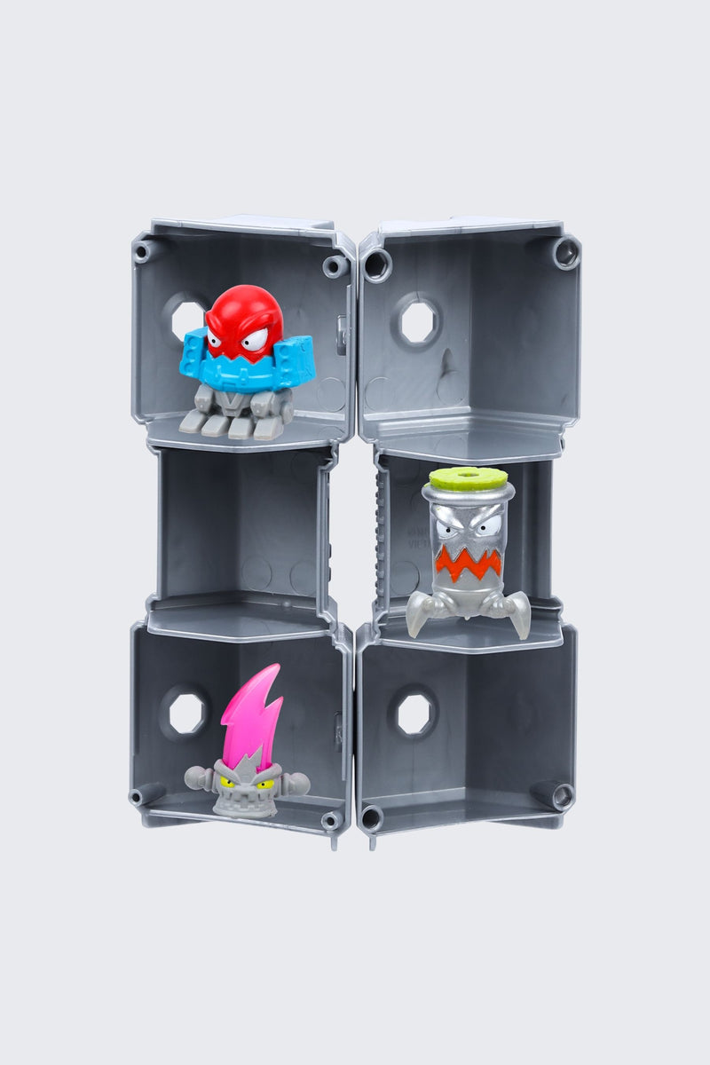 MrBeast Lab Swarms Test Tube Pack - MEGA-TECH Series, 3 Pack