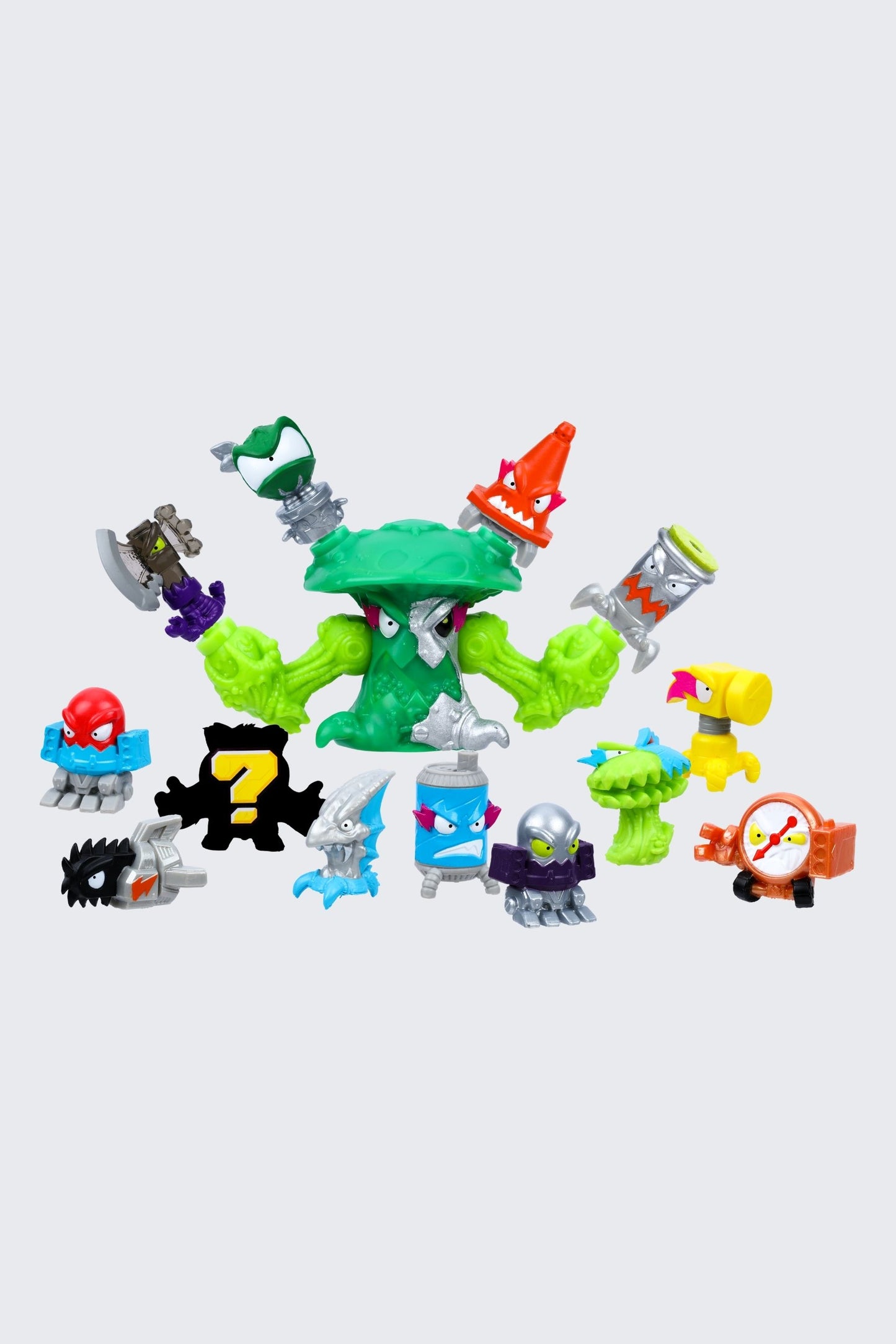 MrBeast Lab Swarms Mega Lab Pack - MEGA-TECH Series, 14 Pack