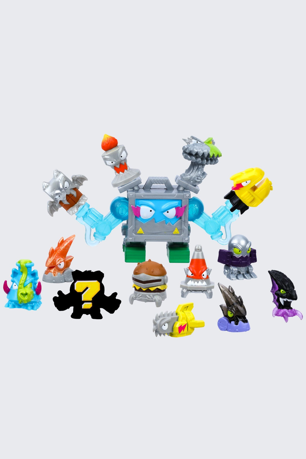 MrBeast Lab Swarms Mega Lab Pack - MEGA-TECH Series, 14 Pack