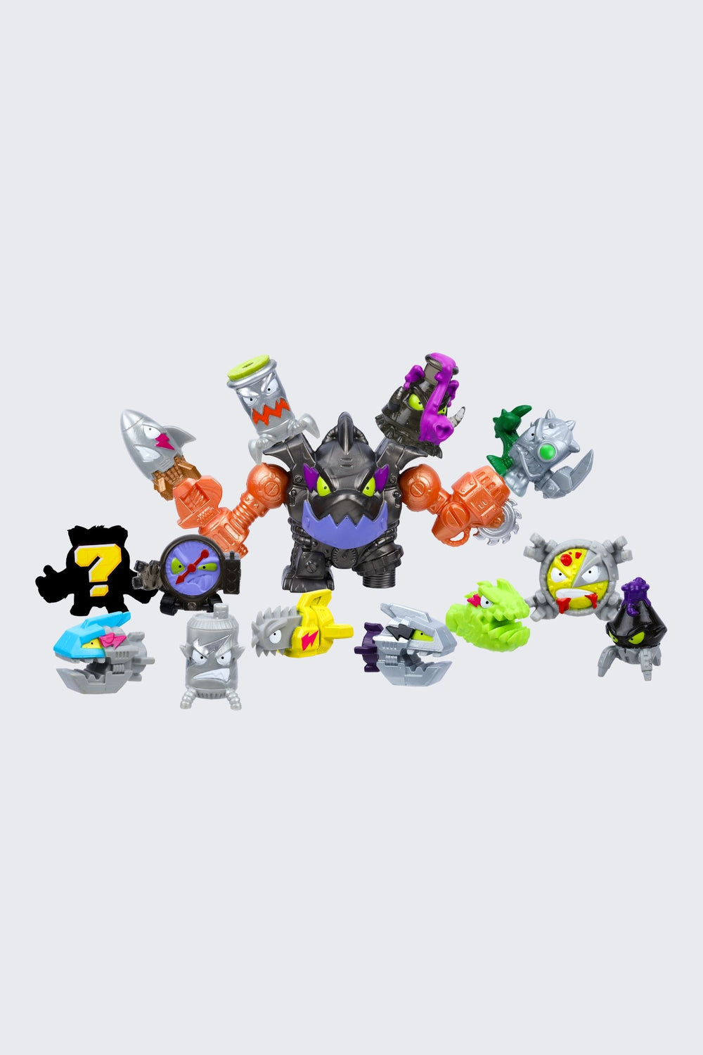 MrBeast Lab Swarms Mega Lab Pack - MEGA-TECH Series, 14 Pack