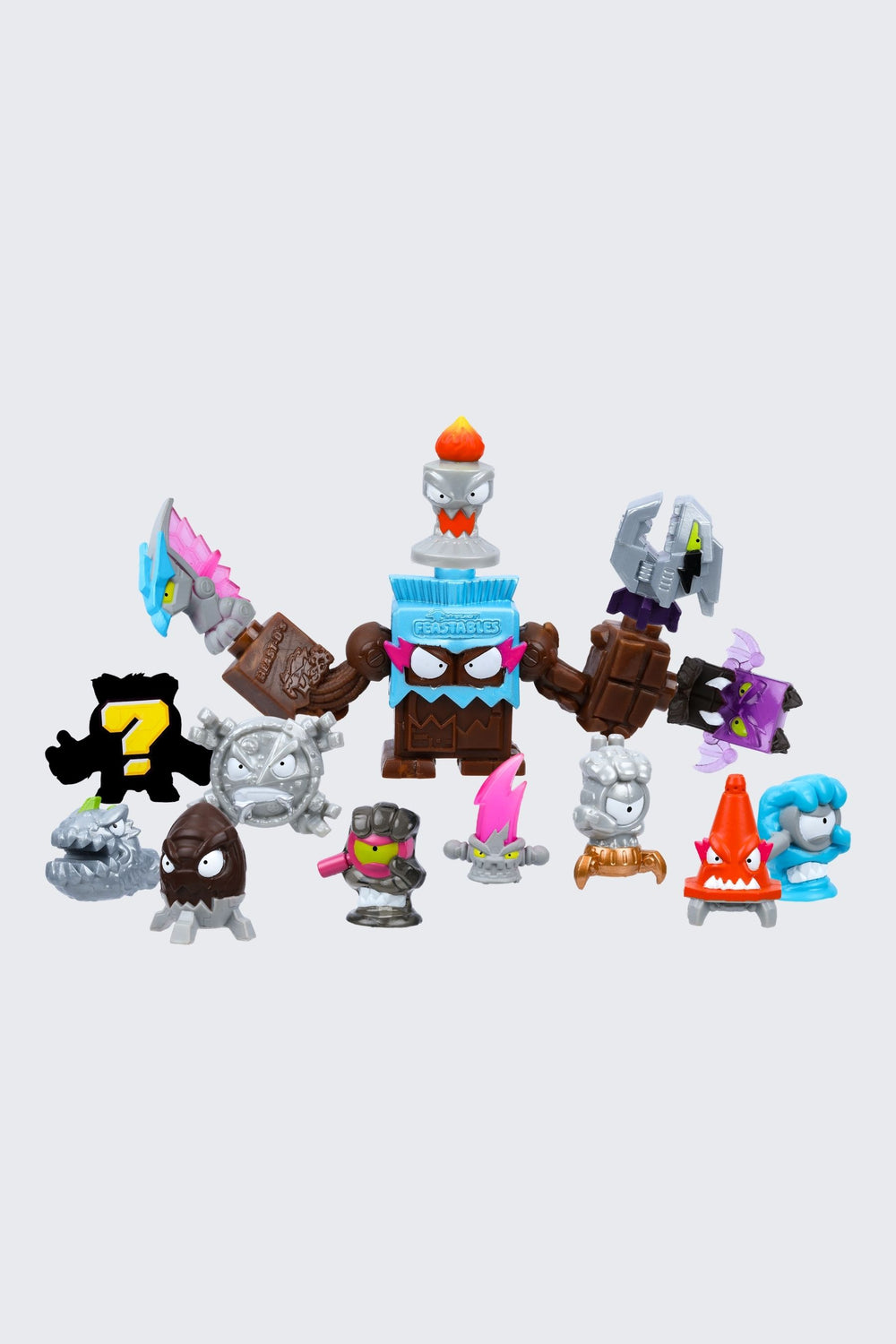 MrBeast Lab Swarms Mega Lab Pack - MEGA-TECH Series, 14 Pack