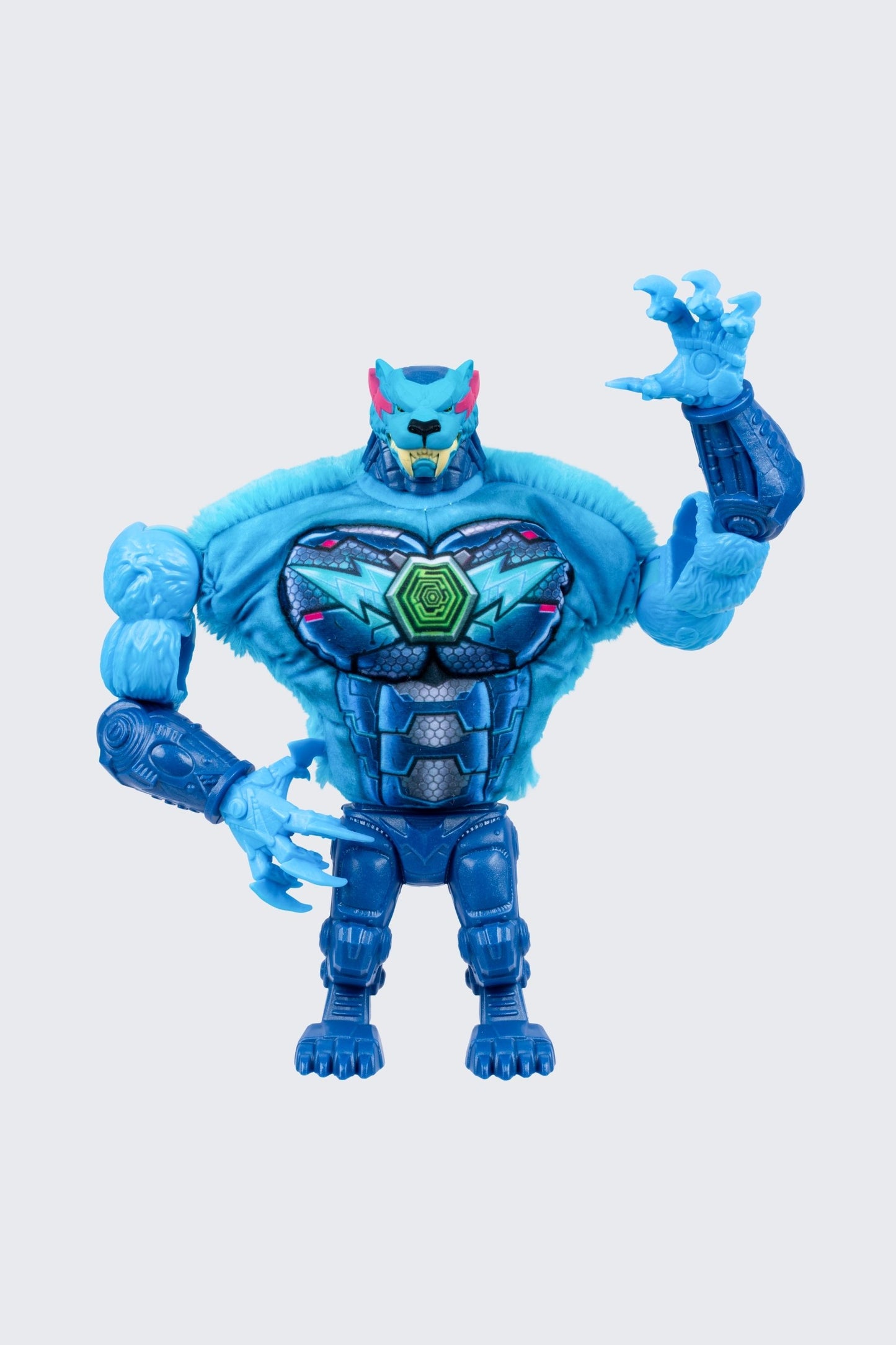 MrBeast Lab MEGA Mutator - MEGA-TECH Series, 9-Inch Figure