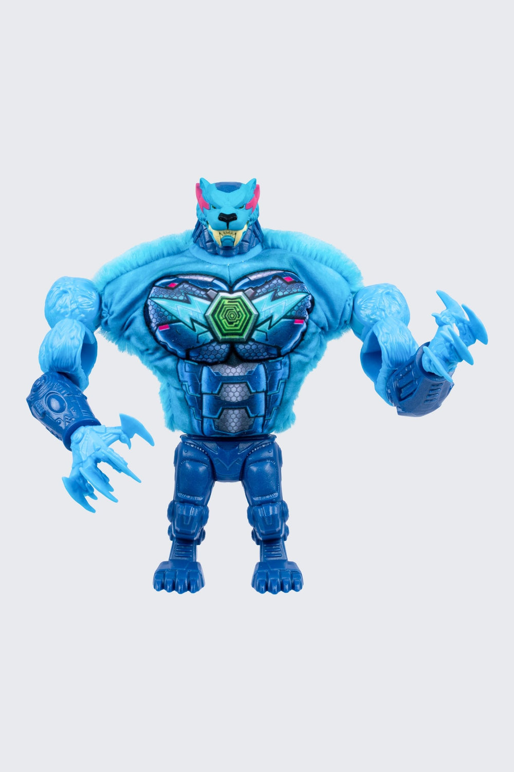 MrBeast Lab MEGA Mutator - MEGA-TECH Series, 9-Inch Figure
